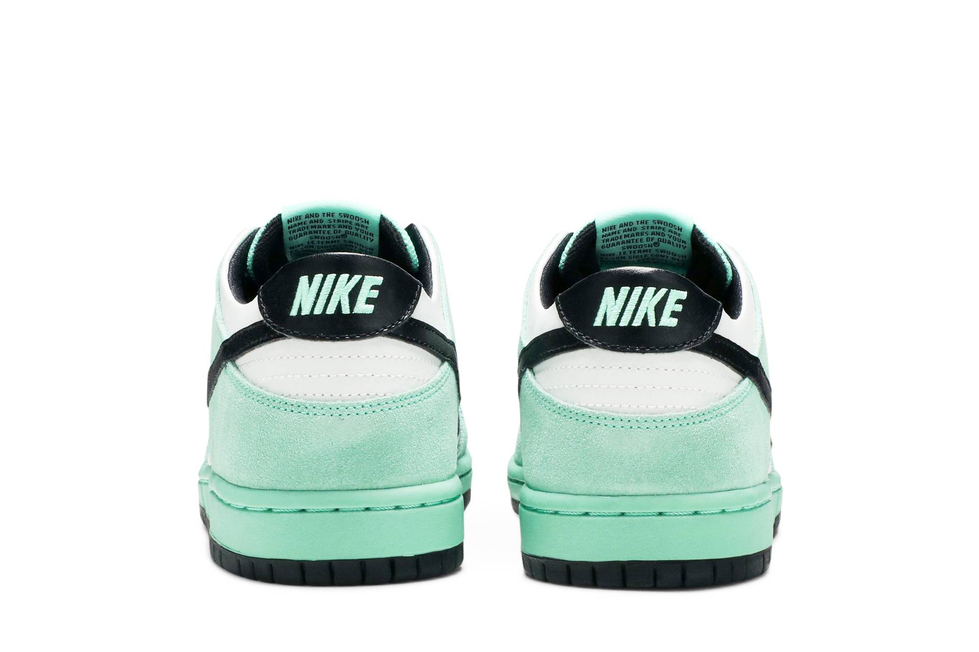 Nike SB Dunk Low Pro Sea Crystal 819674-301 - Image 13