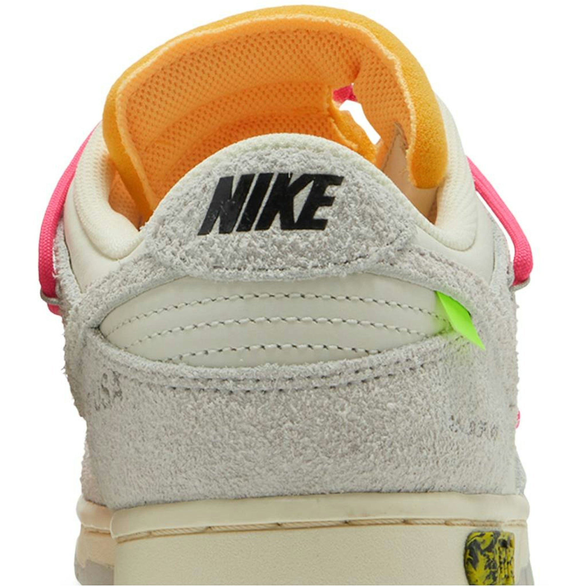 Off-White X Nike Dunk Low Dear Summer – 17 Of 50 DJ0950-117 - Image 7