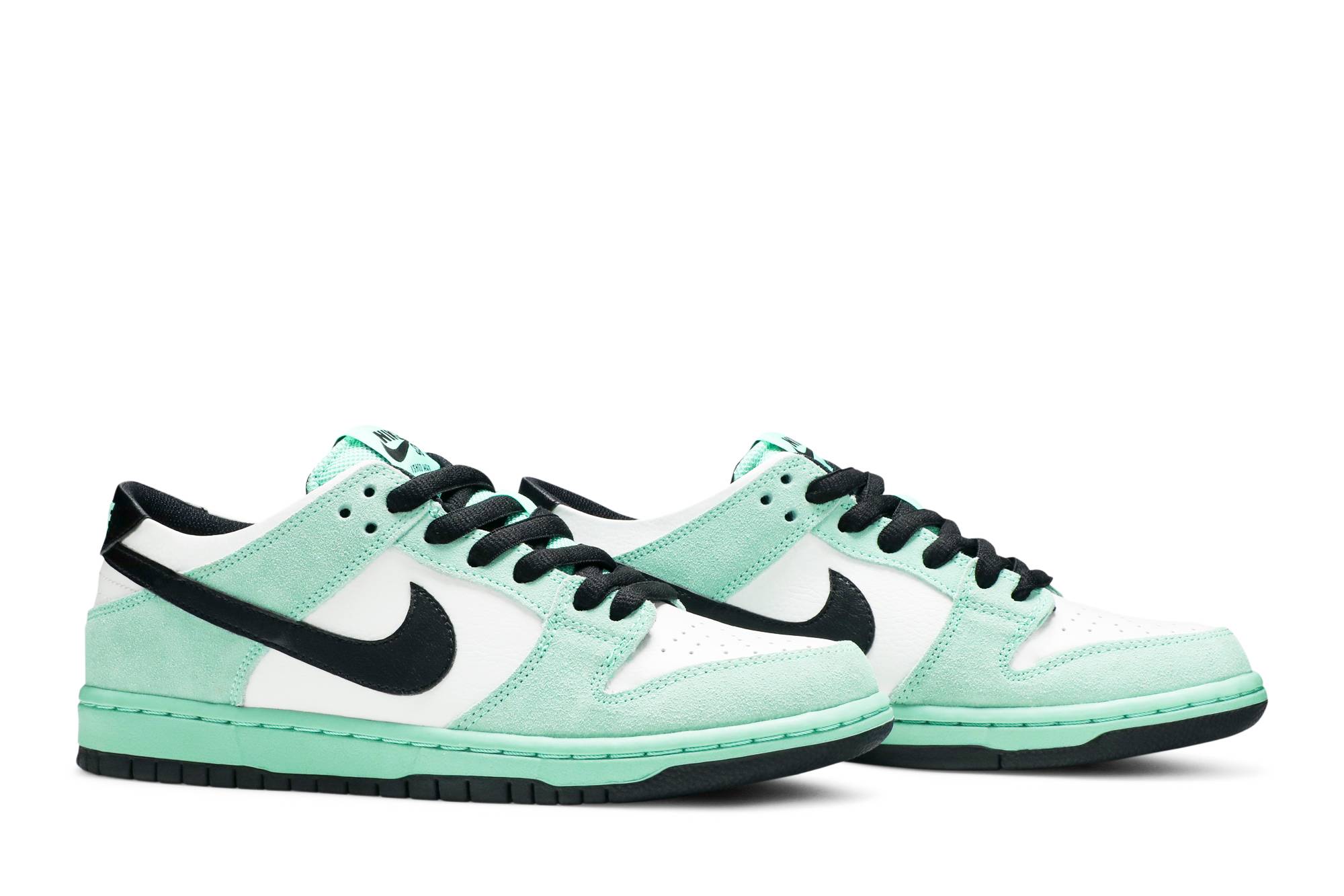Nike SB Dunk Low Pro Sea Crystal 819674-301 - Image 8