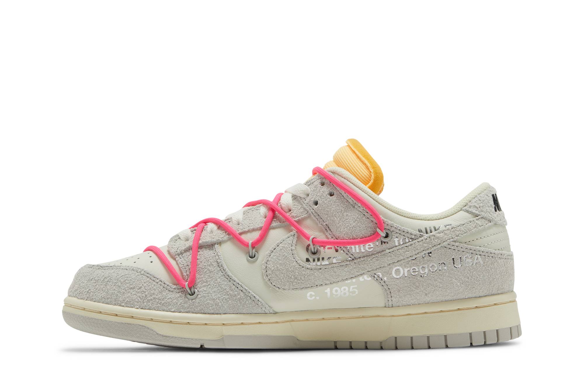 Off-White X Nike Dunk Low Dear Summer – 17 Of 50 DJ0950-117 - Image 10