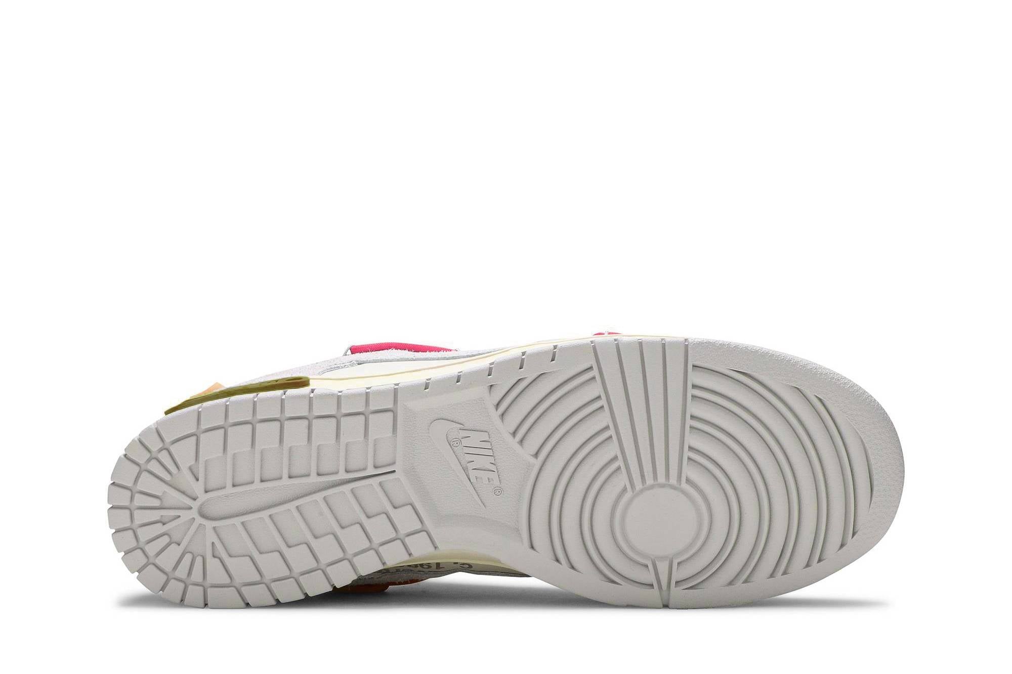 Off-White X Nike Dunk Low Dear Summer – 17 Of 50 DJ0950-117 - Image 11