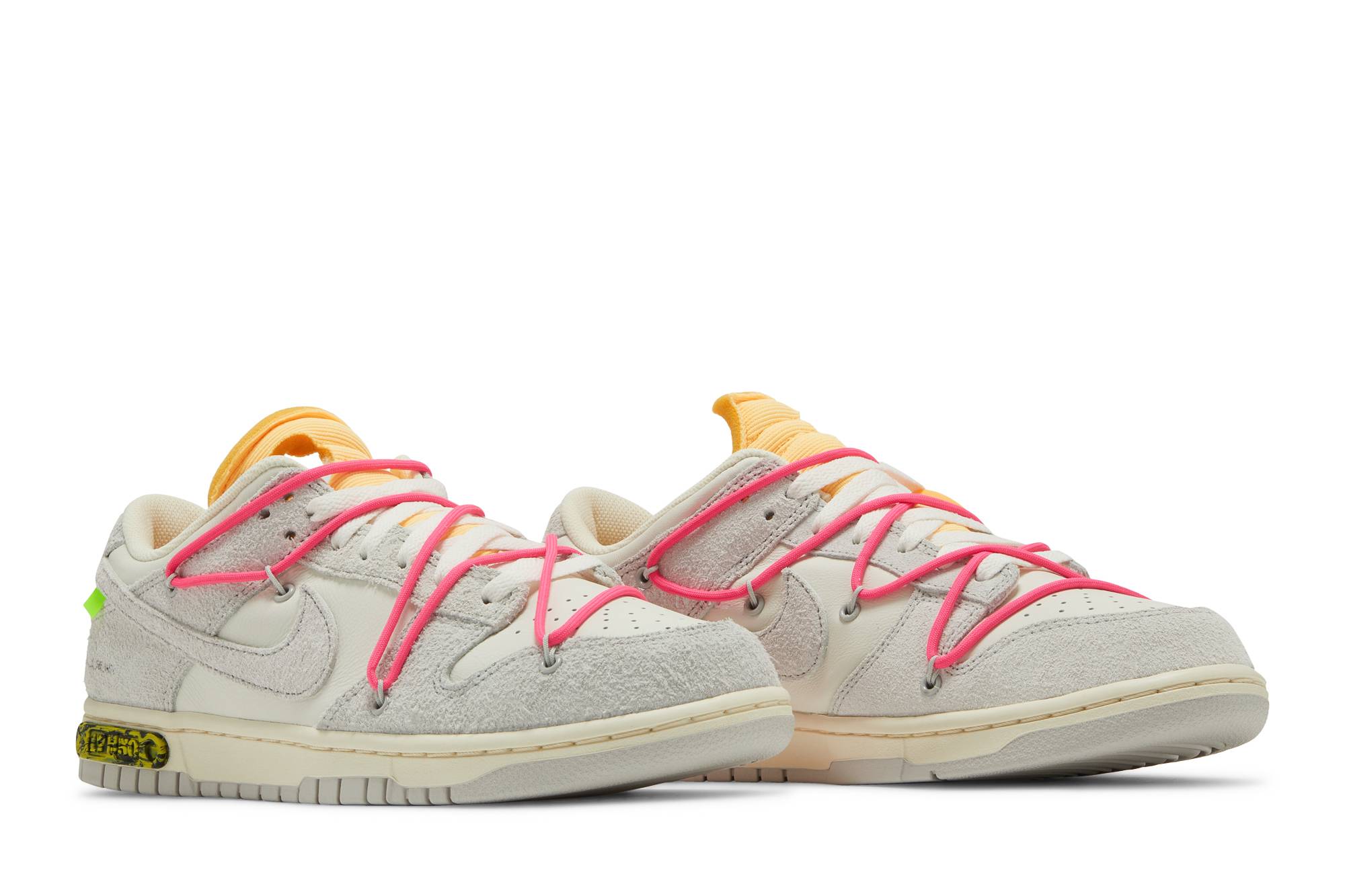 Off-White X Nike Dunk Low Dear Summer – 17 Of 50 DJ0950-117 - Image 15