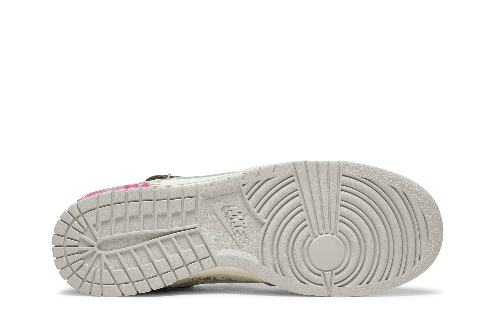 Off-White X Nike Dunk Low Dear Summer – 22 Of 50 DM1602-124 - Image 11