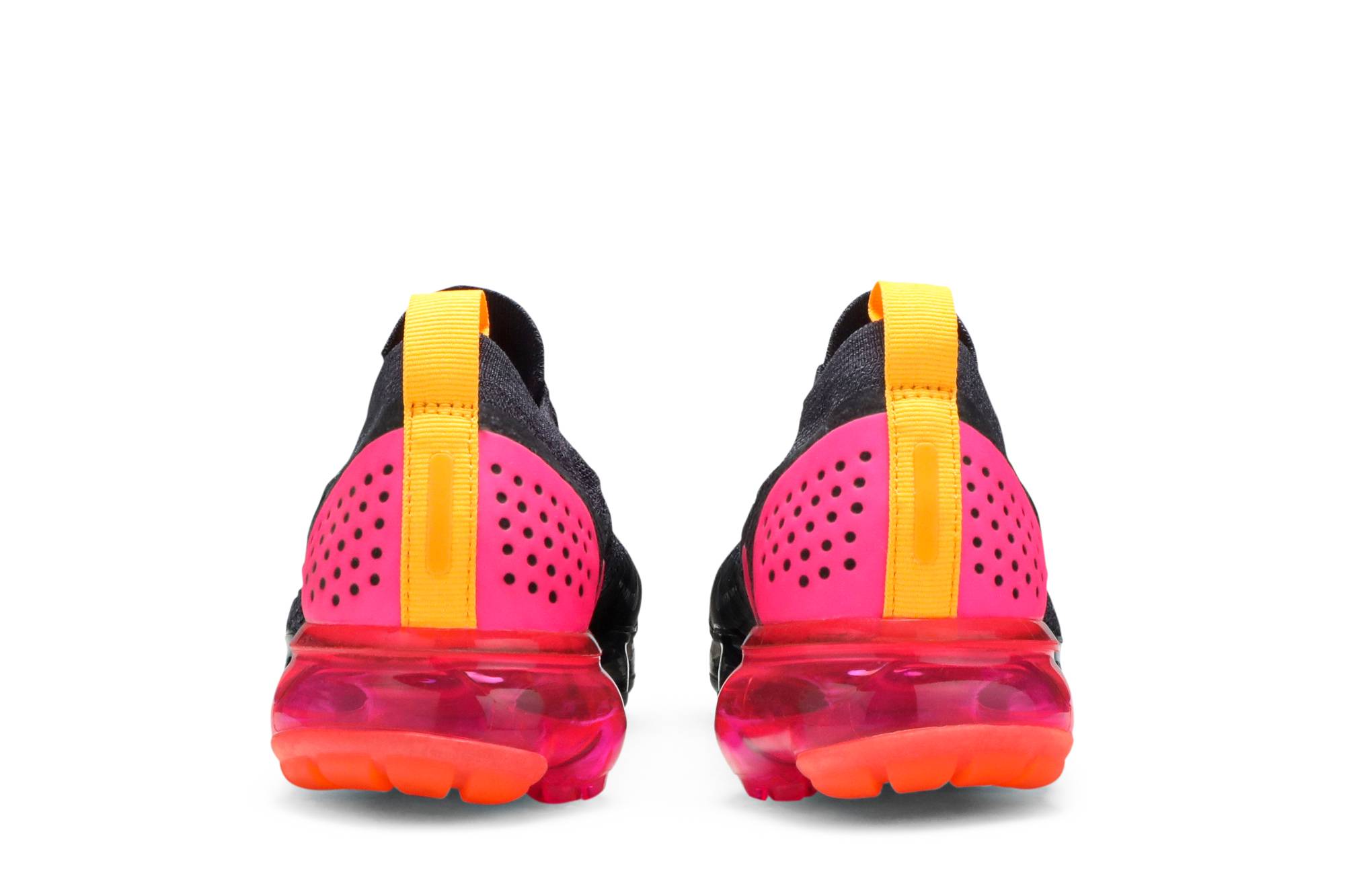 Nike Air VaporMax Flyknit Moc 2 Gridiron Pink Blast AJ6599-001 - Image 6
