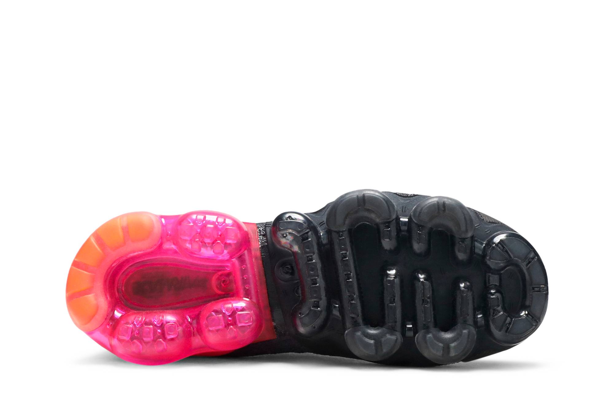 Nike Air VaporMax Flyknit Moc 2 Gridiron Pink Blast AJ6599-001 - Image 4