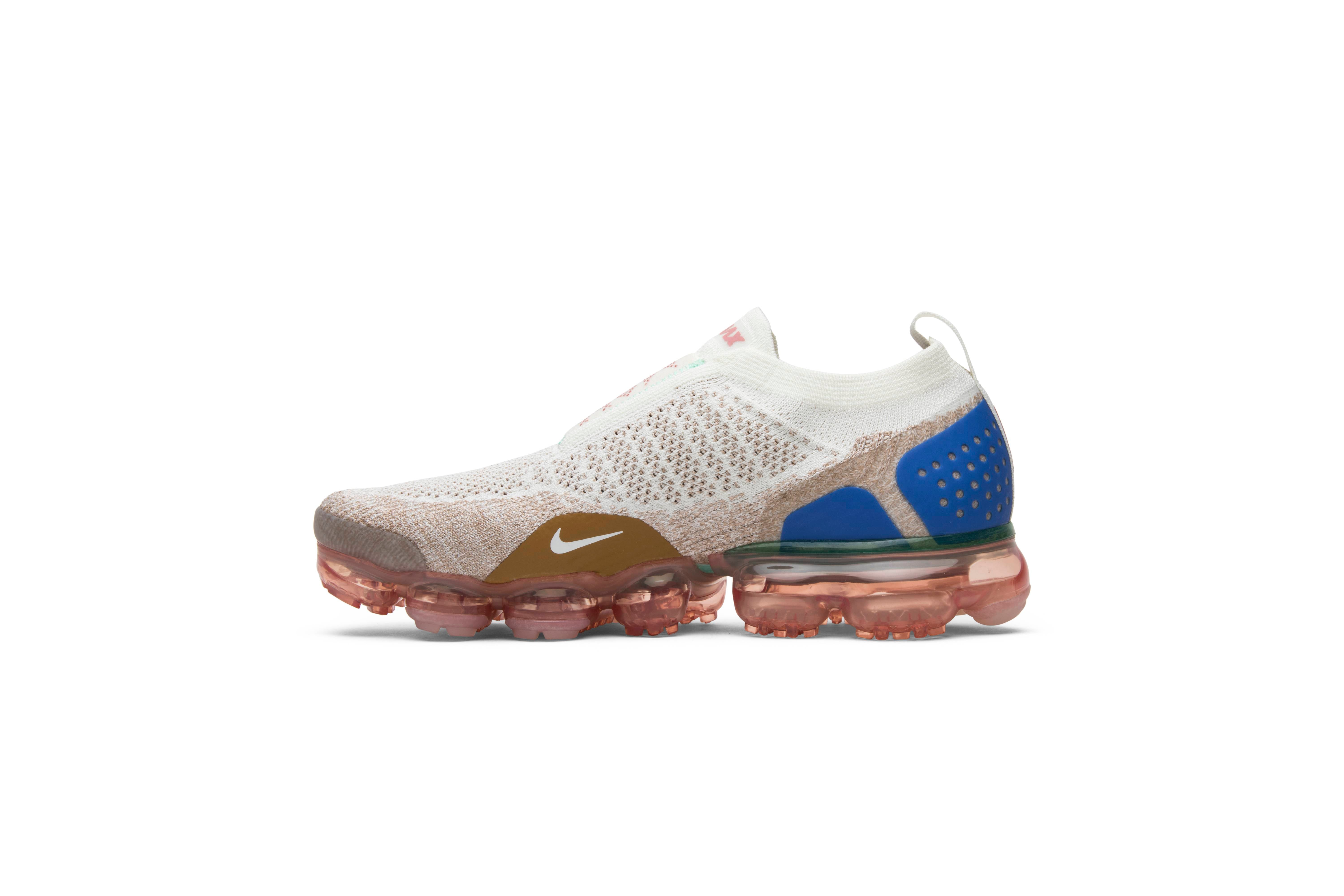 Nike Air VaporMax Moc 2 Sail Wheat AH7006-100 - Image 3