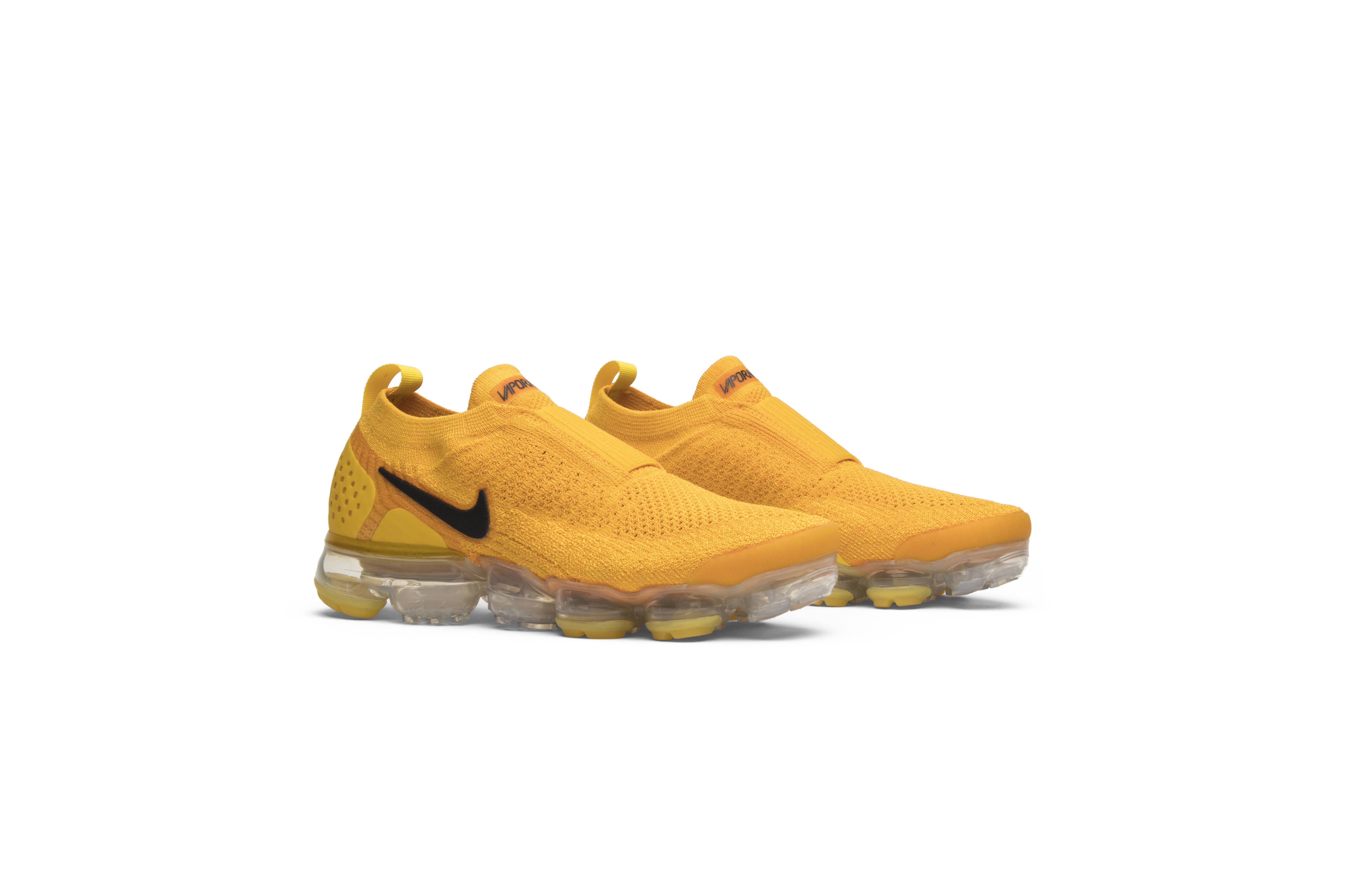 Nike Air VaporMax Moc 2 University Gold AJ6599-700 - Image 8