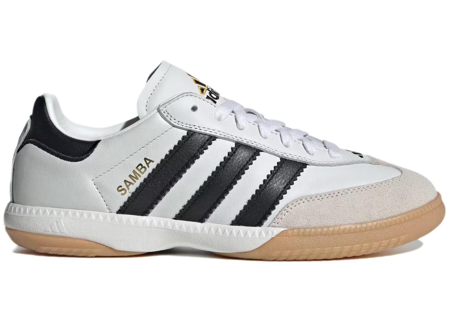 Adidas Samba MN ‘White Black Gum’ IF1953
