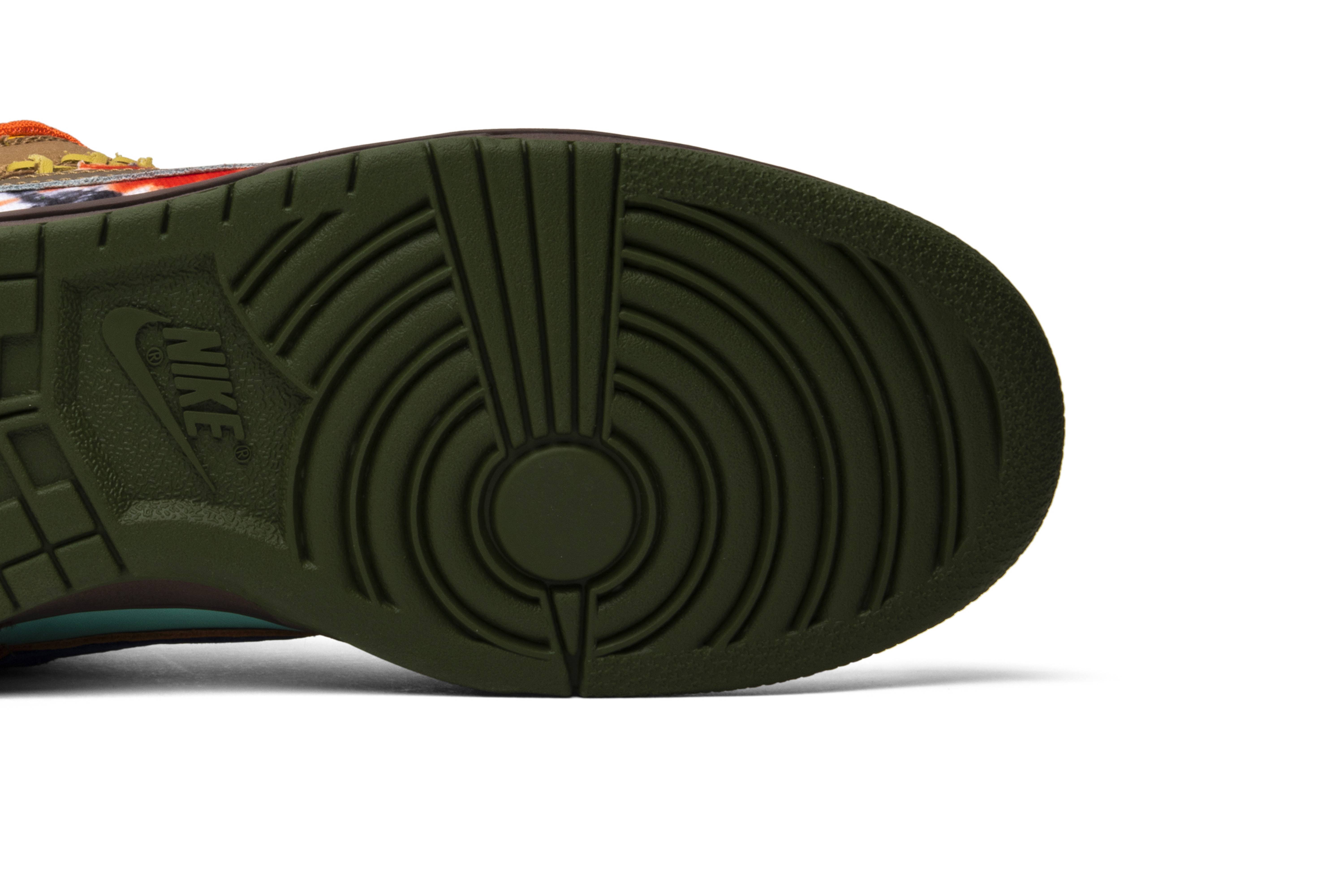 Nike SB Dunk Low What The Dunk 318403-141 - Image 5