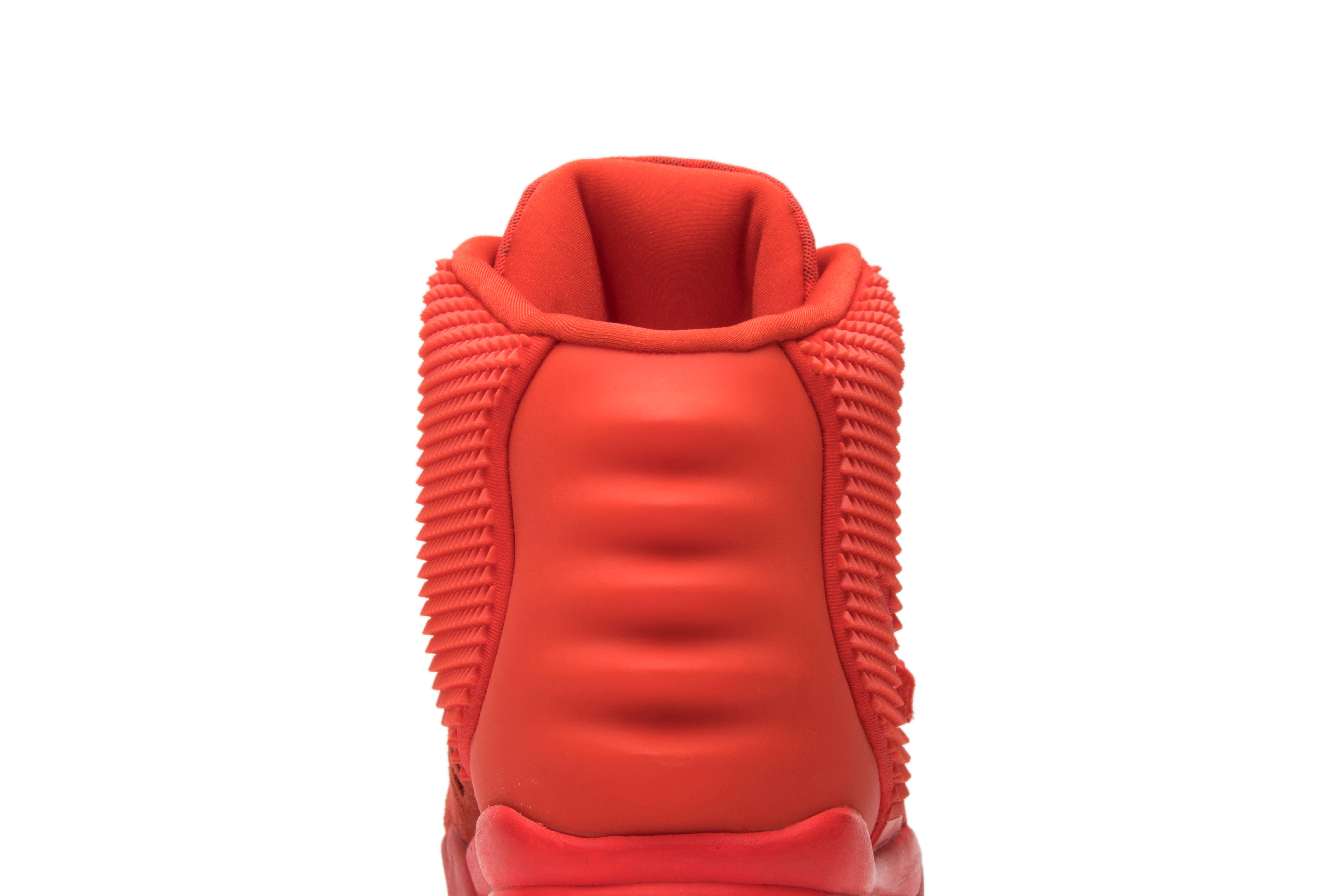 Nike Air Yeezy 2 SP Red October 508214-660 - Image 7