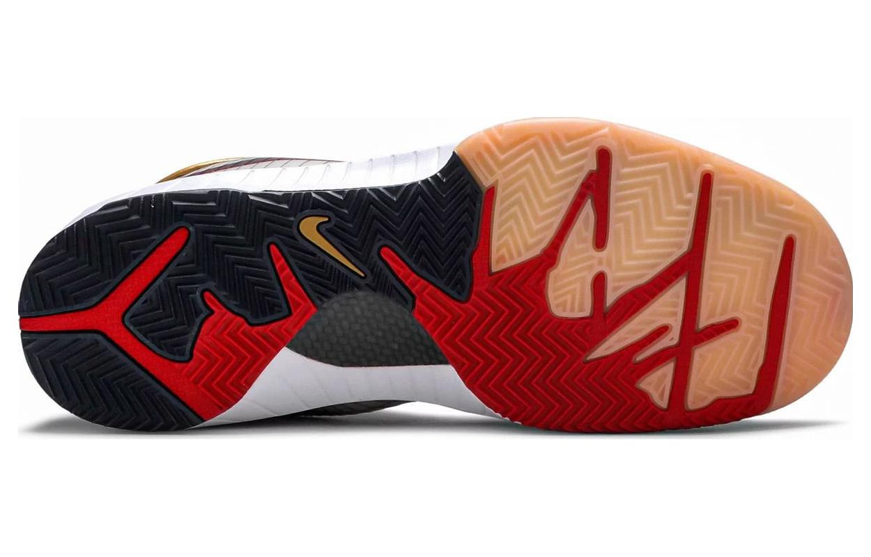 Nike Zoom Kobe 4 Protro Gold Medal FQ3544-100 - Image 5