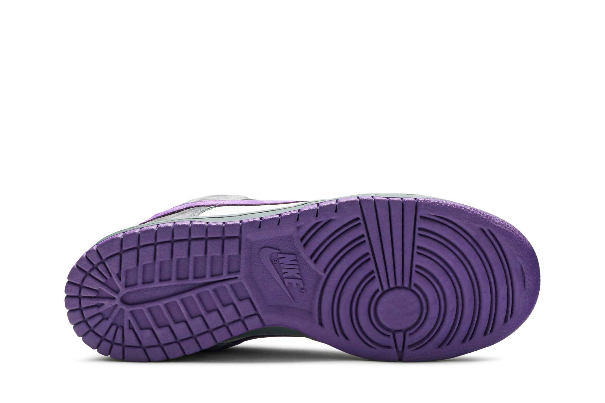 Nike Dunk Low Pro SB Purple Pigeon 304292-051 - Image 4