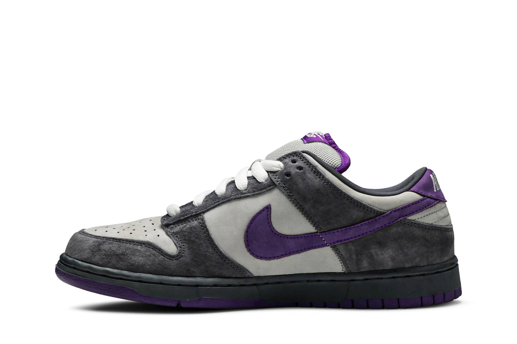 Nike Dunk Low Pro SB Purple Pigeon 304292-051 - Image 3