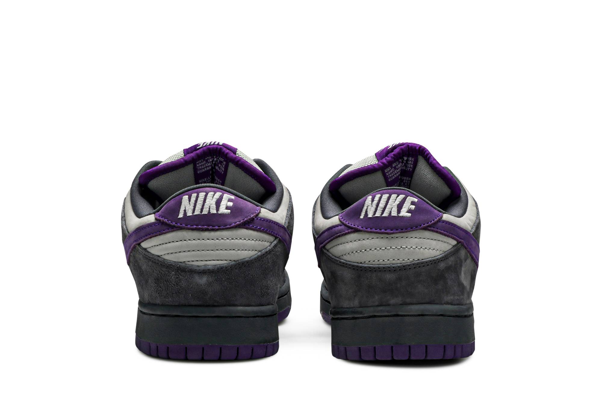 Nike Dunk Low Pro SB Purple Pigeon 304292-051 - Image 6
