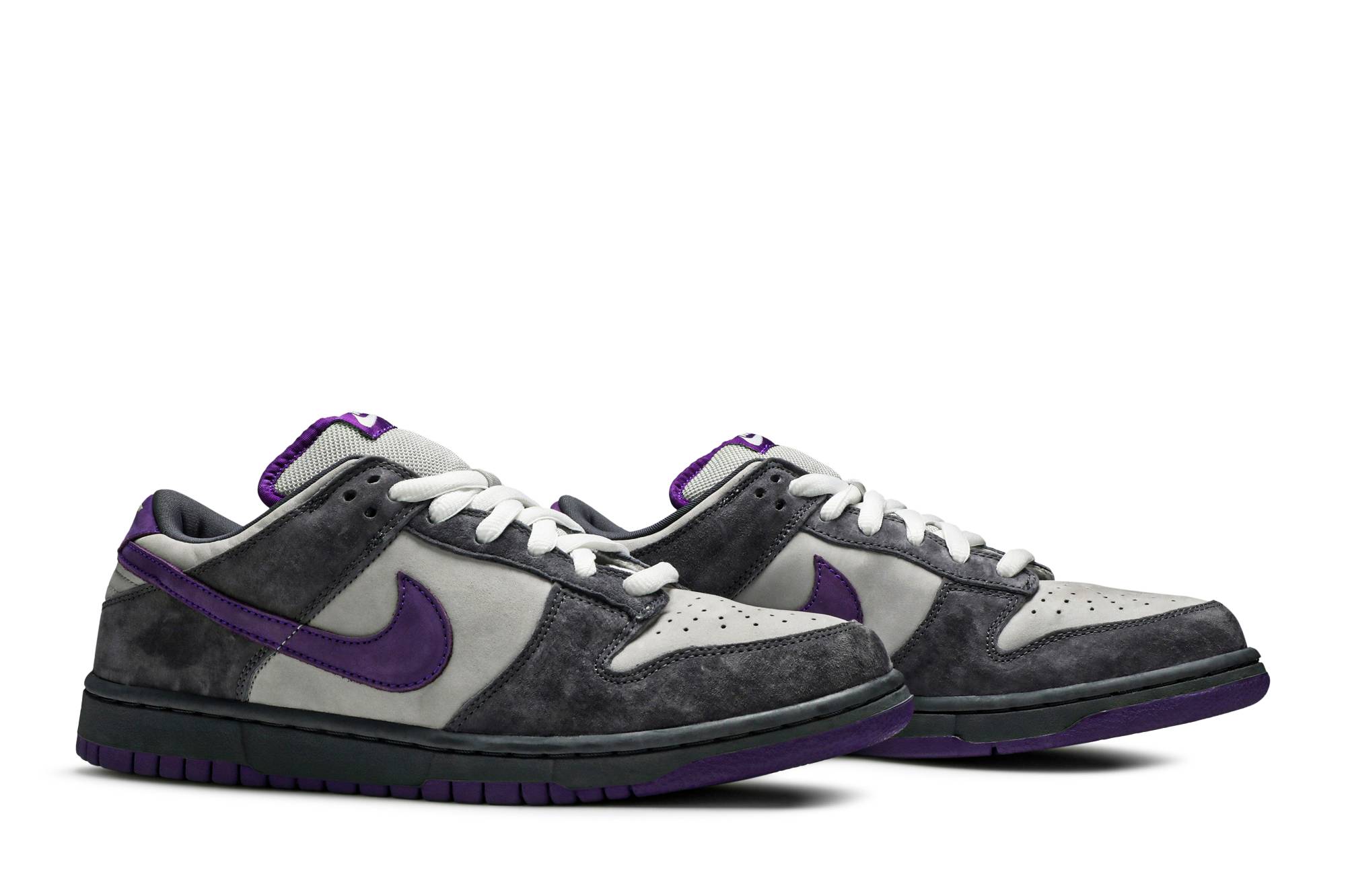 Nike Dunk Low Pro SB Purple Pigeon 304292-051 - Image 8