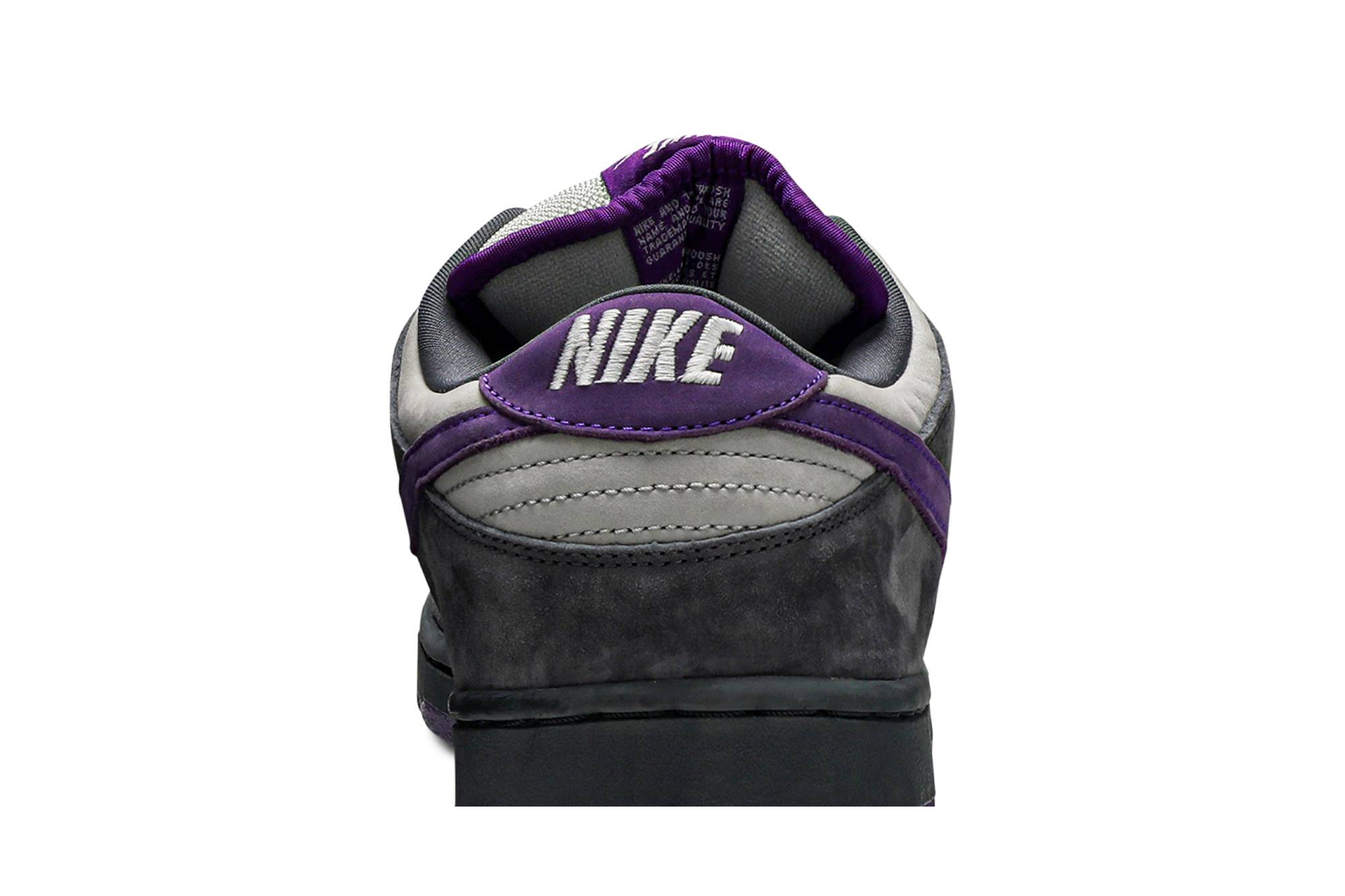 Nike Dunk Low Pro SB Purple Pigeon 304292-051 - Image 7