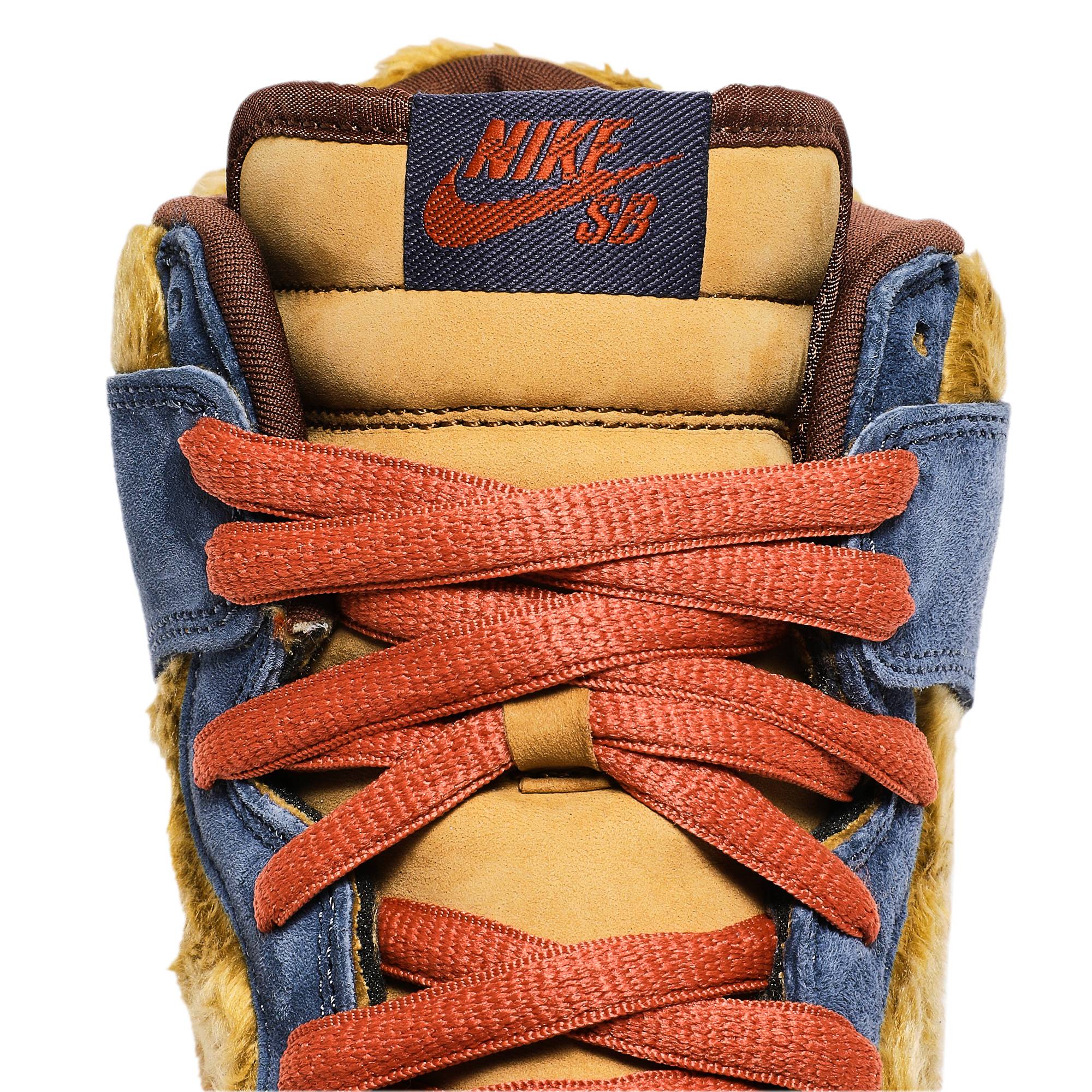 Nike SB Dunk High PRM Papa Bears 313171-781 - Image 9