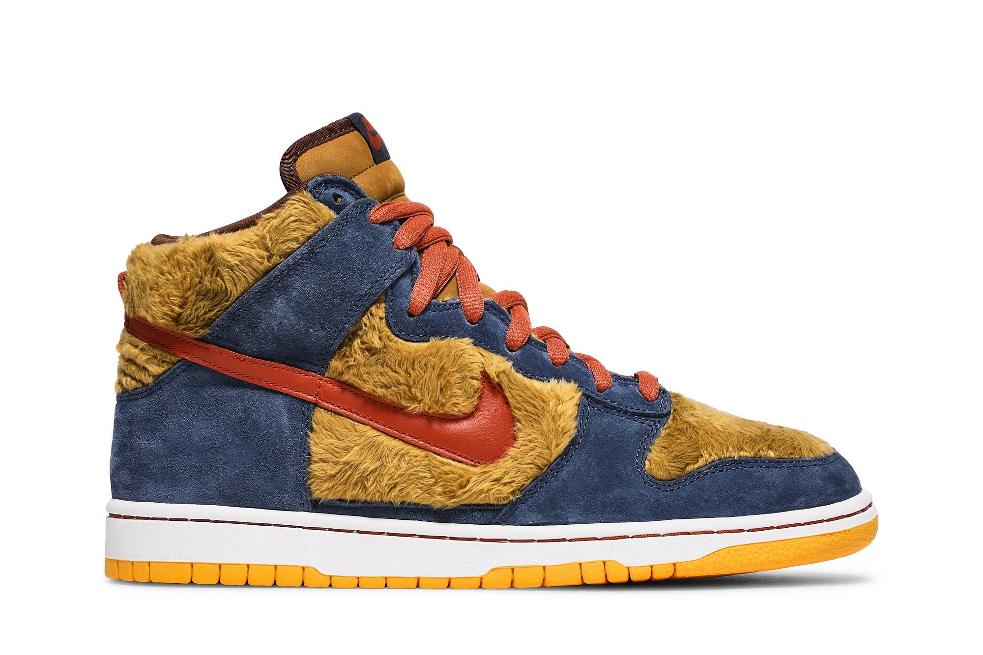 Nike SB Dunk High PRM Papa Bears 313171-781