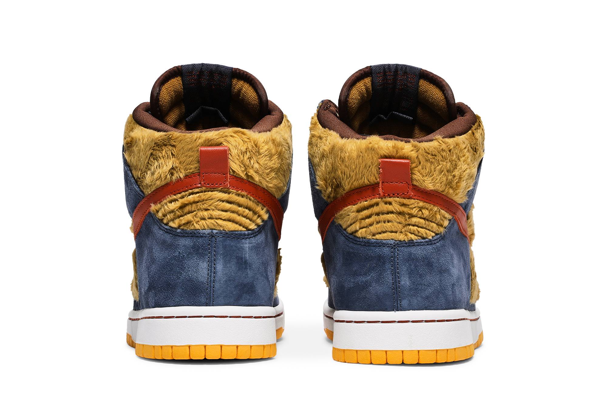 Nike SB Dunk High PRM Papa Bears 313171-781 - Image 6