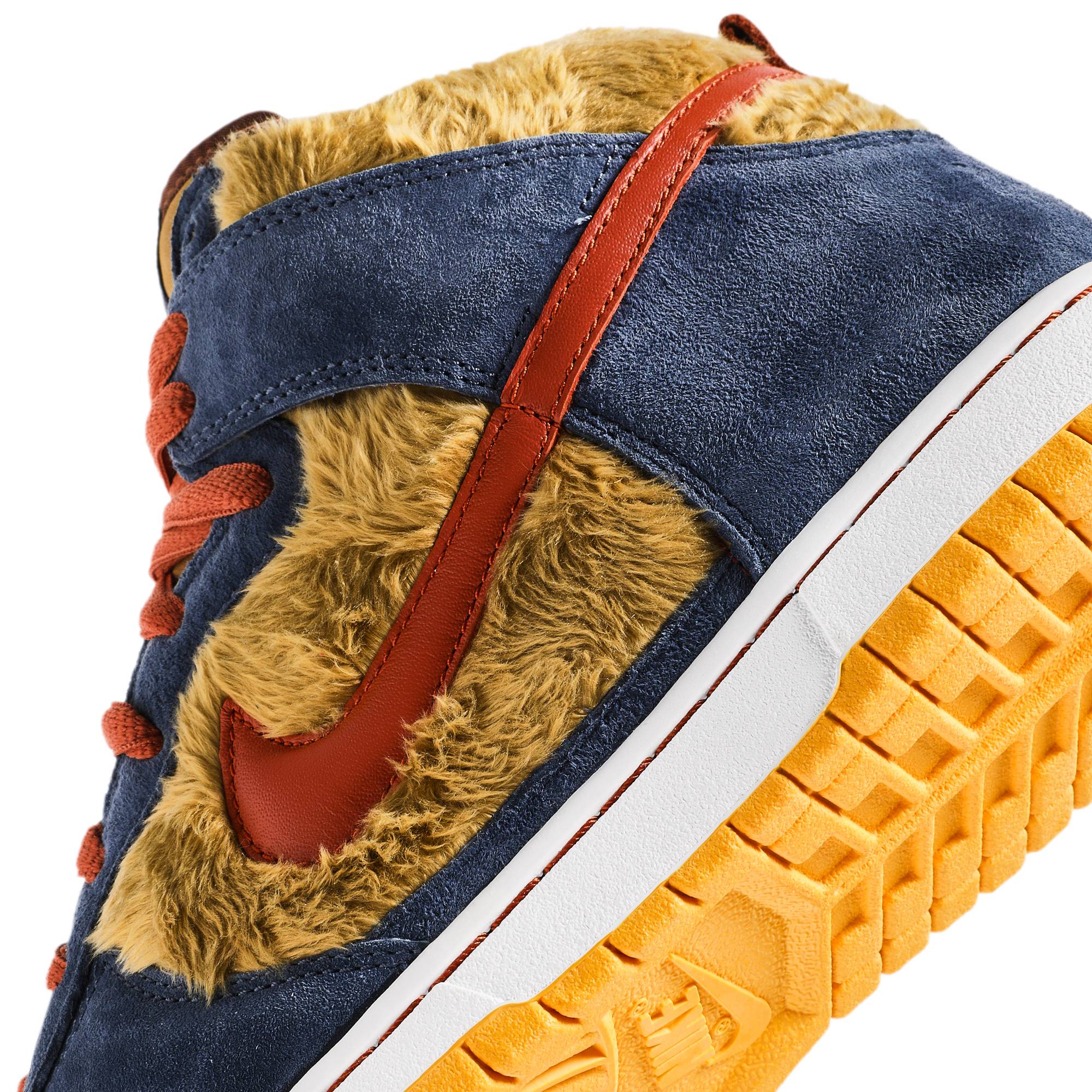 Nike SB Dunk High PRM Papa Bears 313171-781 - Image 10