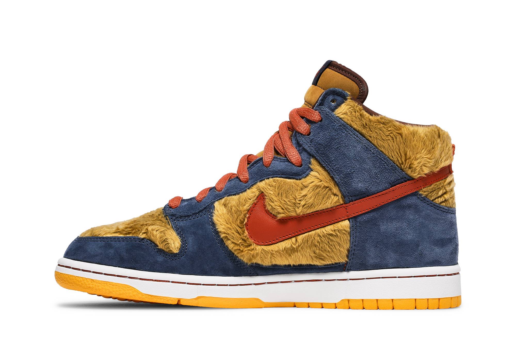 Nike SB Dunk High PRM Papa Bears 313171-781 - Image 3