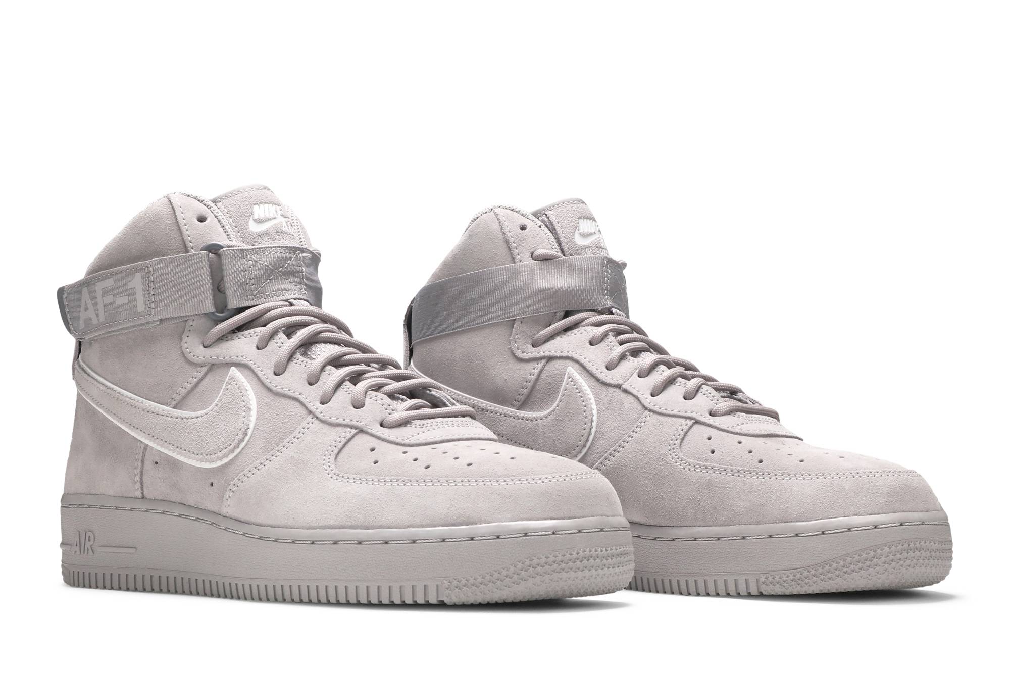 Nike Air Force 1 High Dark Stucco AA1118-003 - Image 8