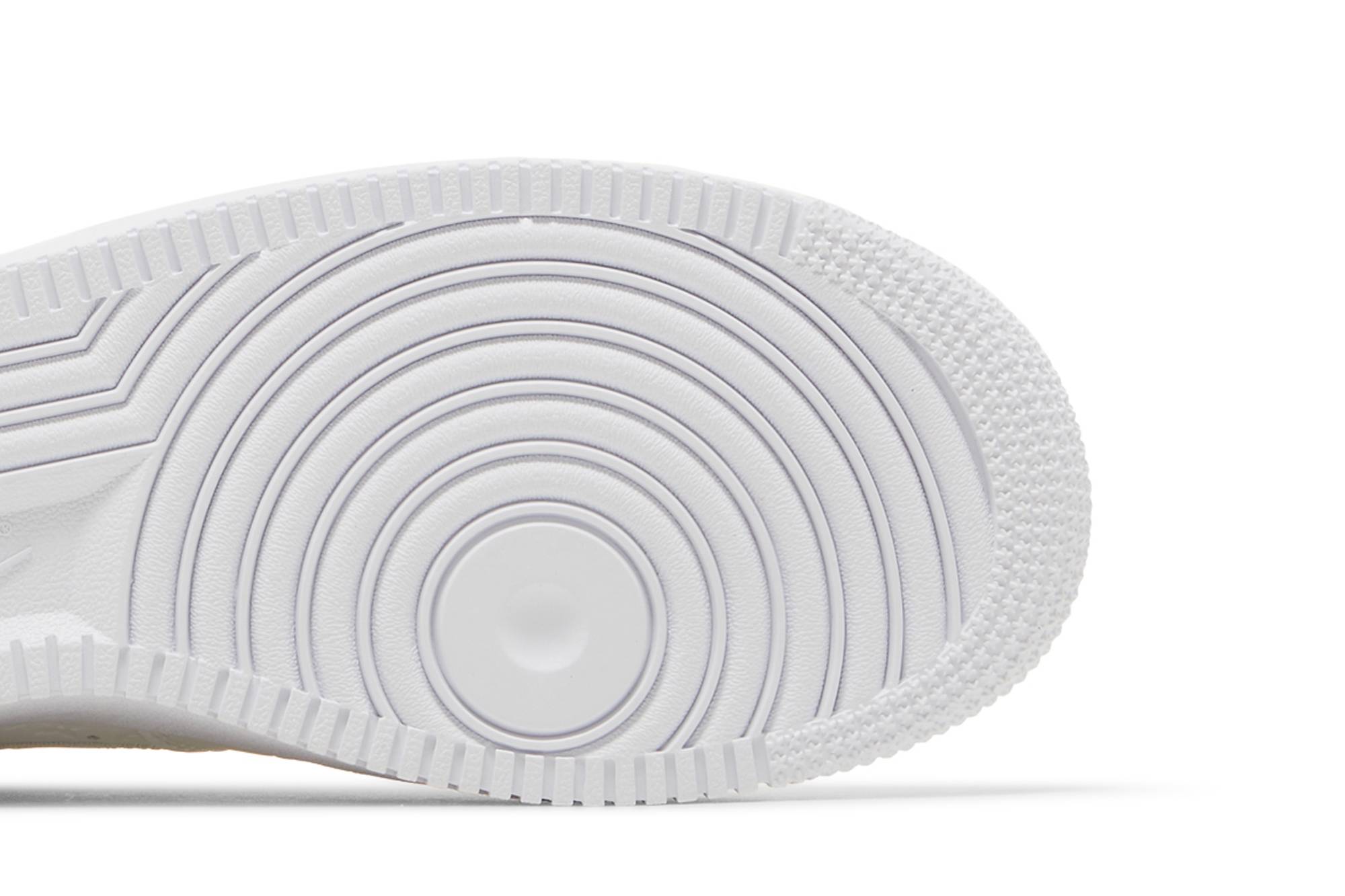 Louis Vuitton X Nike Air Force 1 Low By Virgil Abloh White 1A9V8A - Image 5