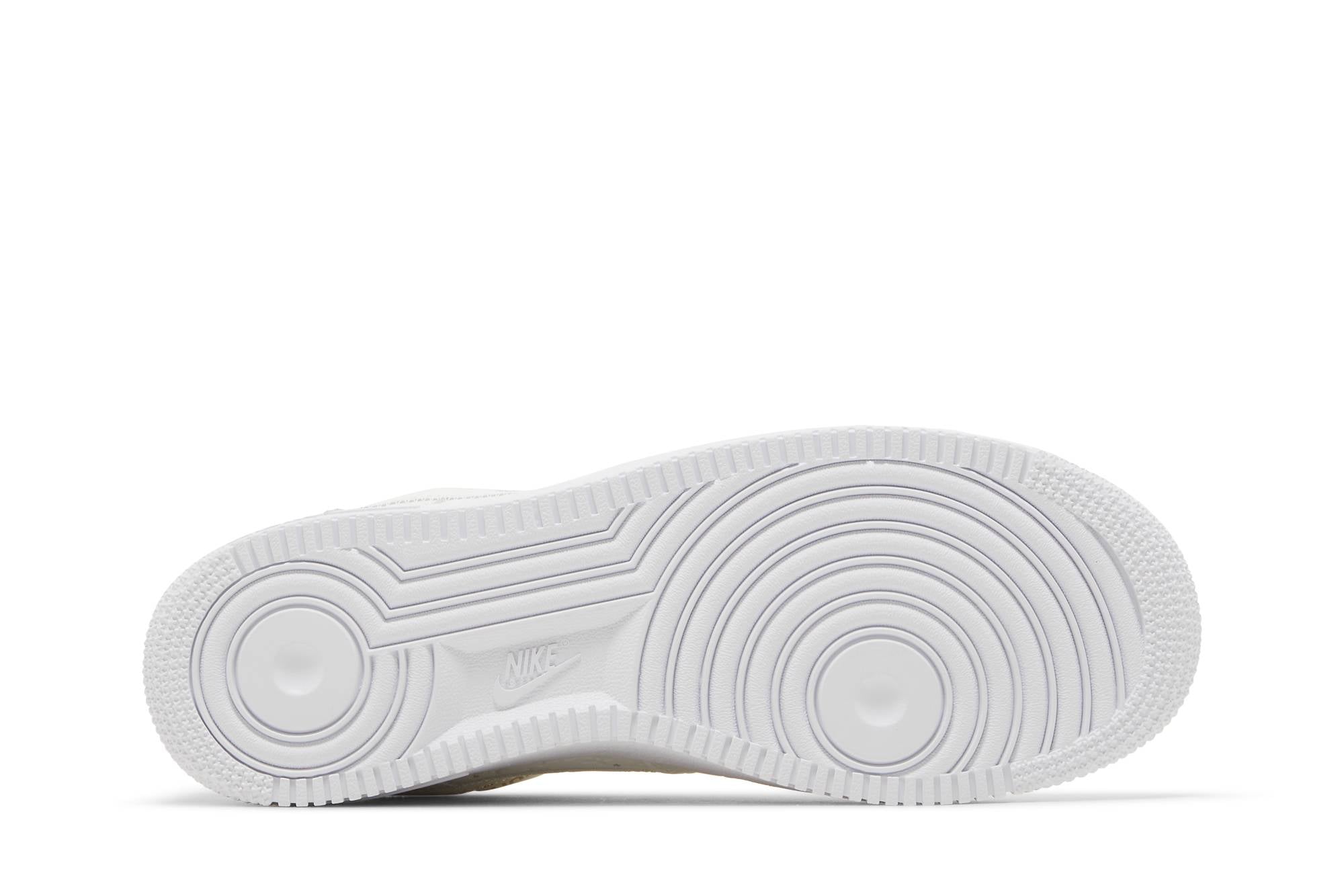 Louis Vuitton X Nike Air Force 1 Low By Virgil Abloh White 1A9V8A - Image 4