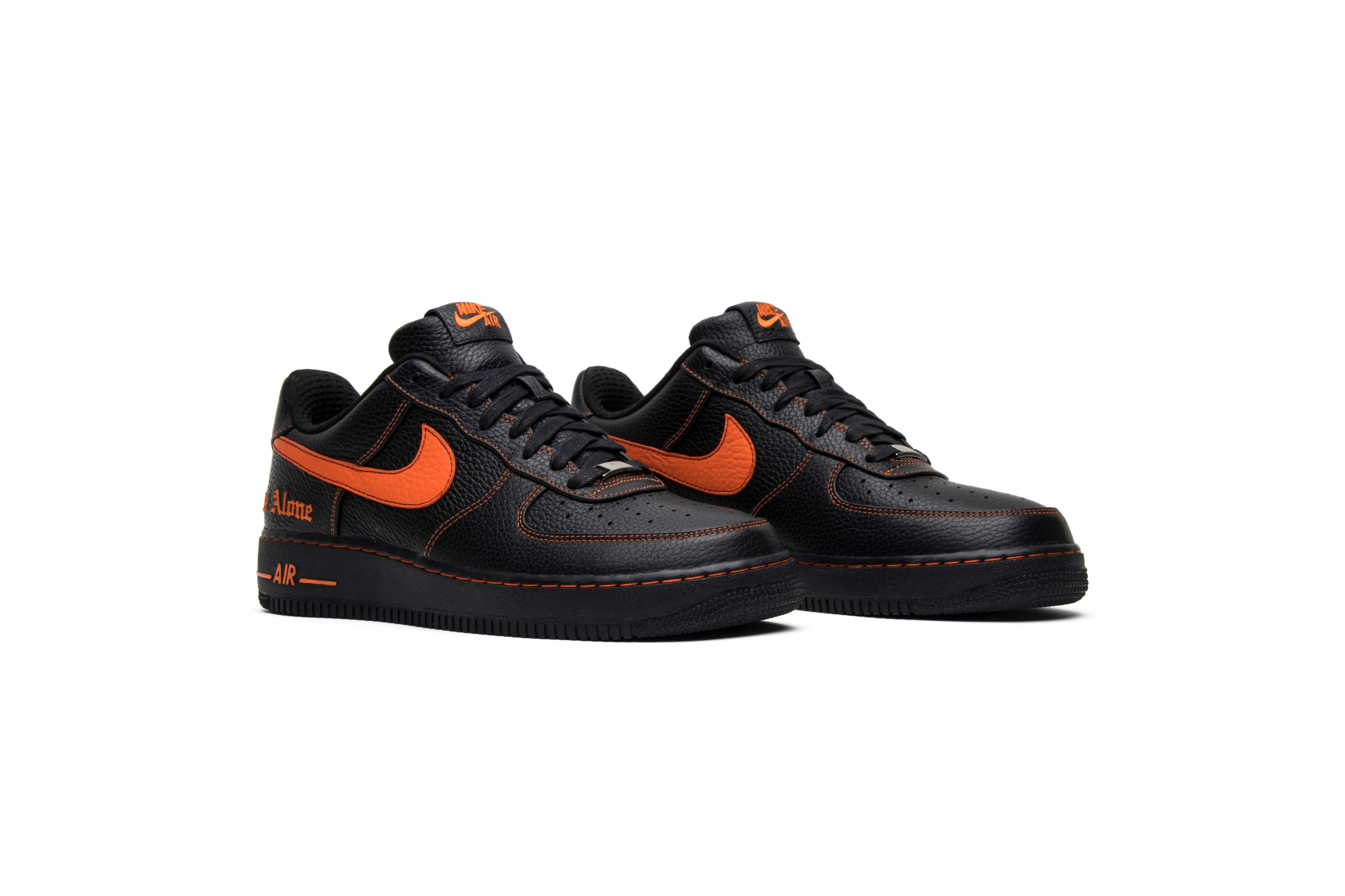 VLONE X Nike Air Force 1 Vlone AA5360-001 - Image 8