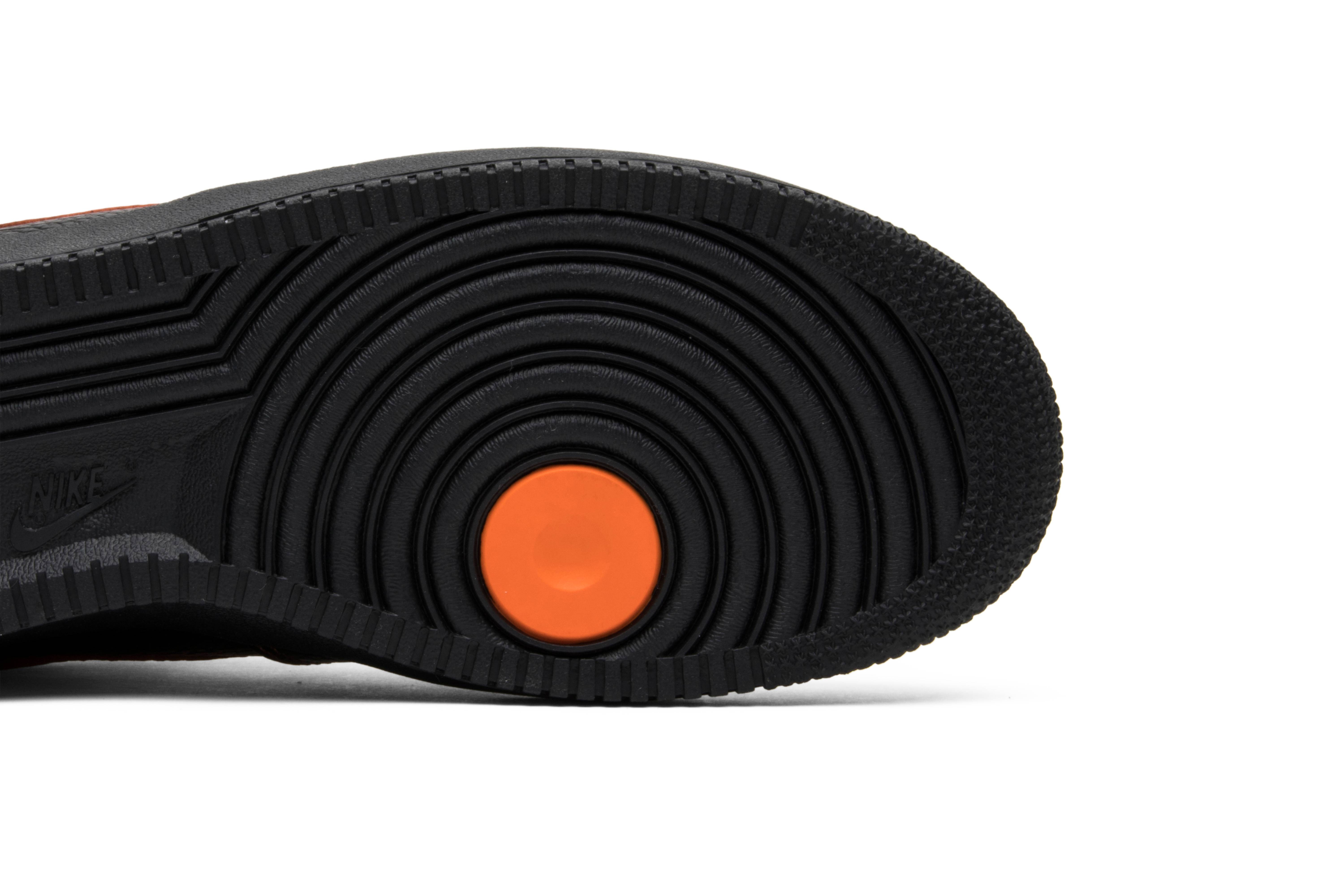 VLONE X Nike Air Force 1 Vlone AA5360-001 - Image 5