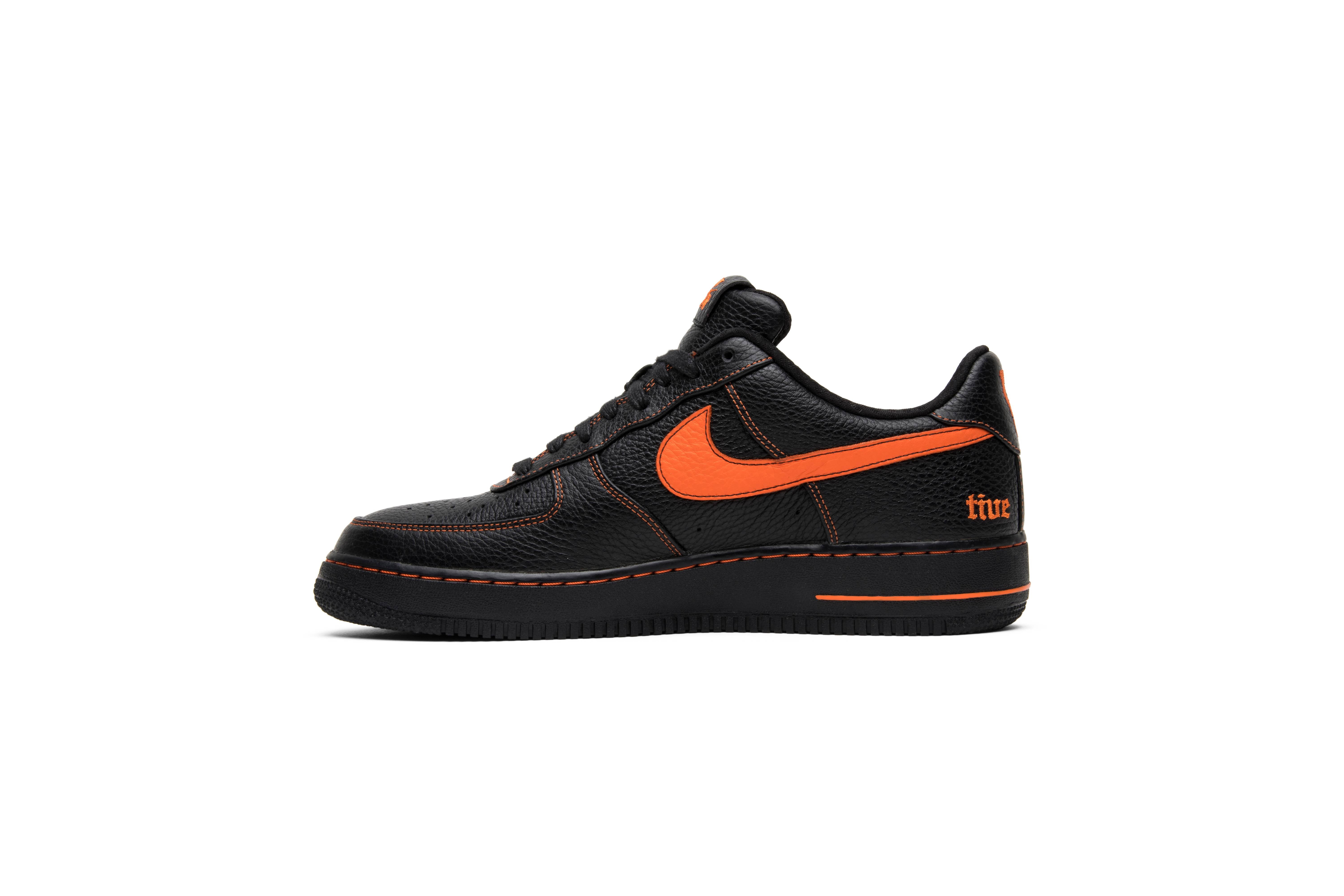 VLONE X Nike Air Force 1 Vlone AA5360-001 - Image 3