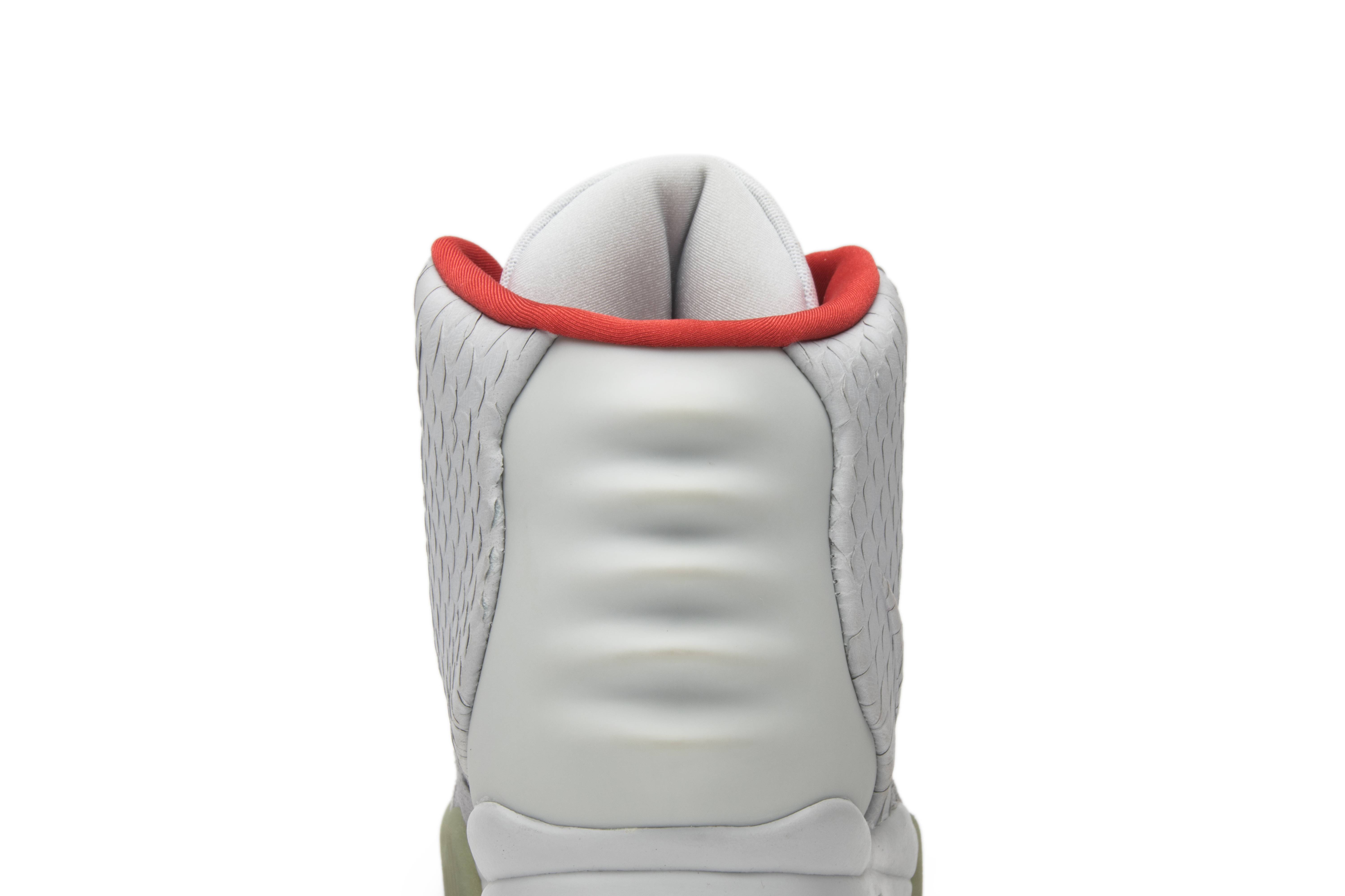 Nike Air Yeezy 2 NRG Pure Platinum 508214-010 - Image 7