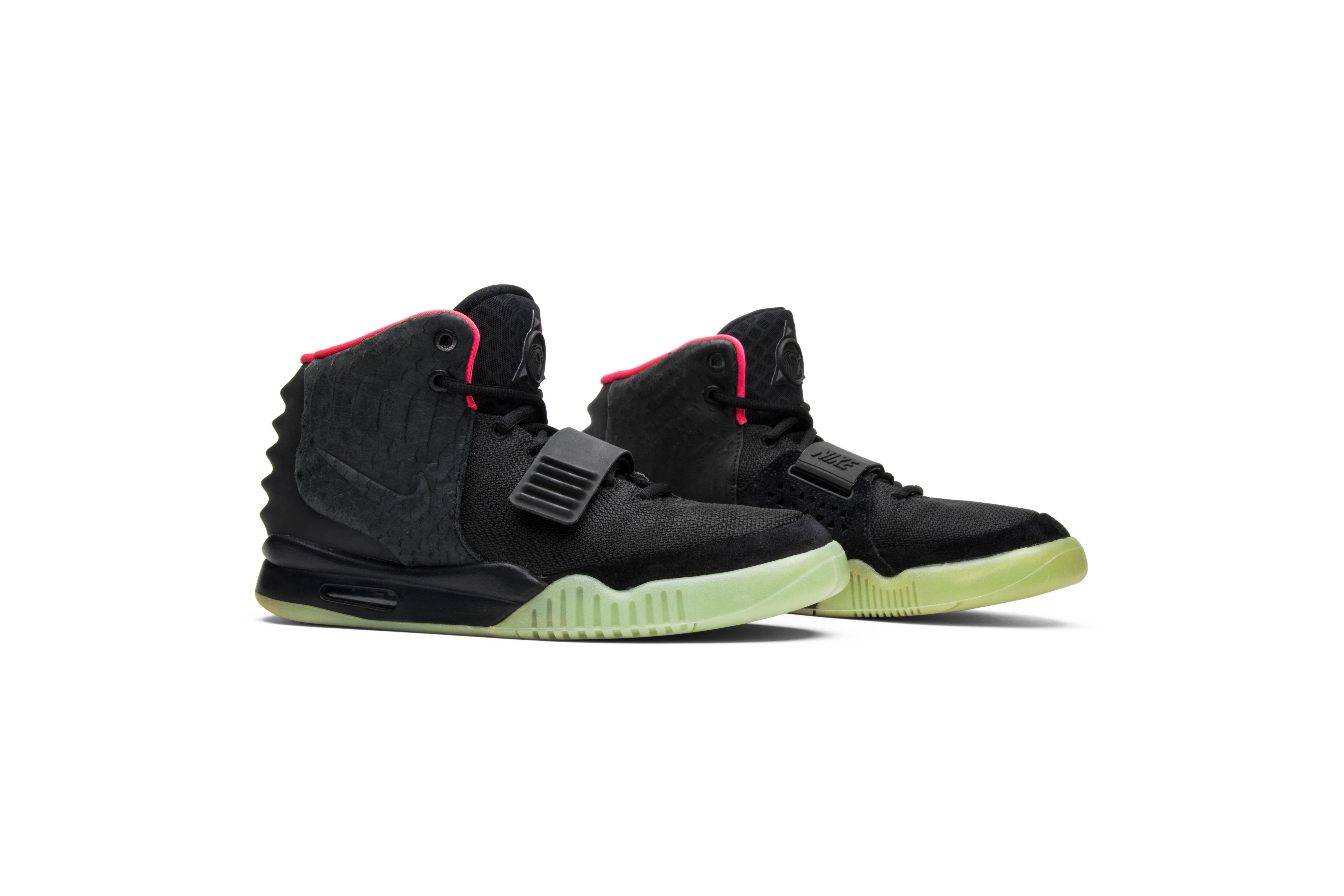 Nike Air Yeezy 2 NRG Solar Red 508214-006 - Image 8