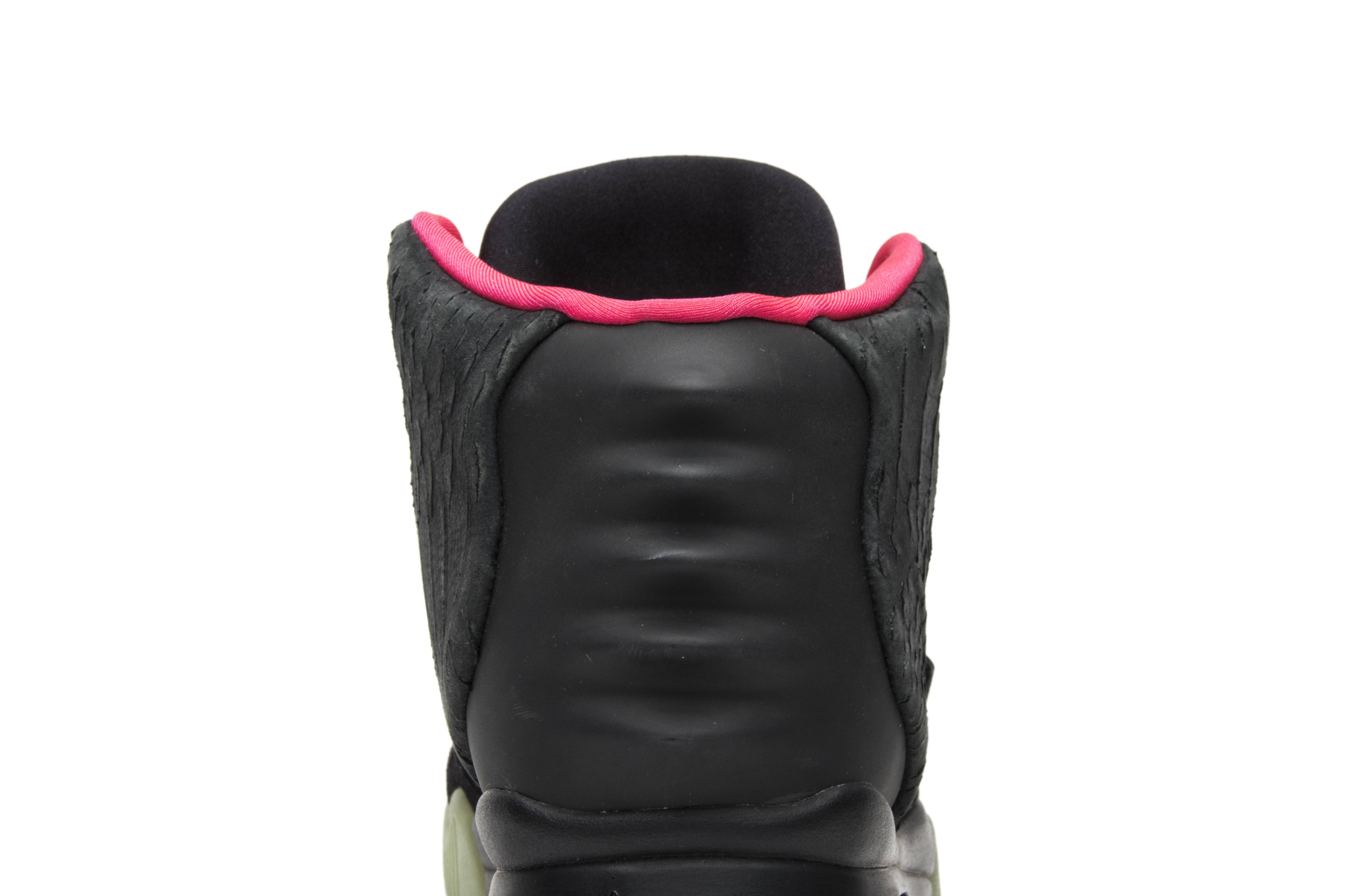 Nike Air Yeezy 2 NRG Solar Red 508214-006 - Image 7