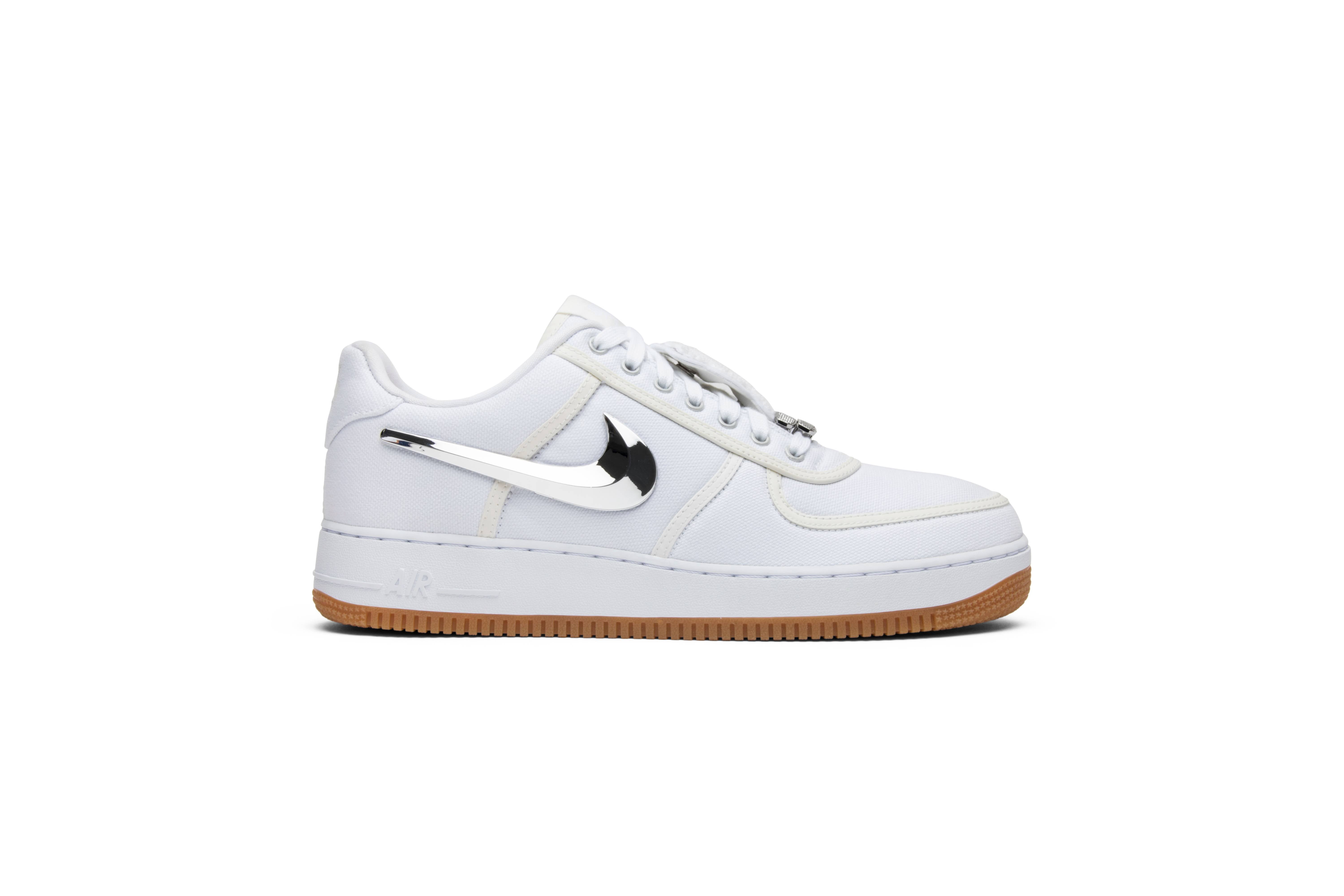 Travis Scott X Nike Air Force 1 Travis Scott AQ4211-100
