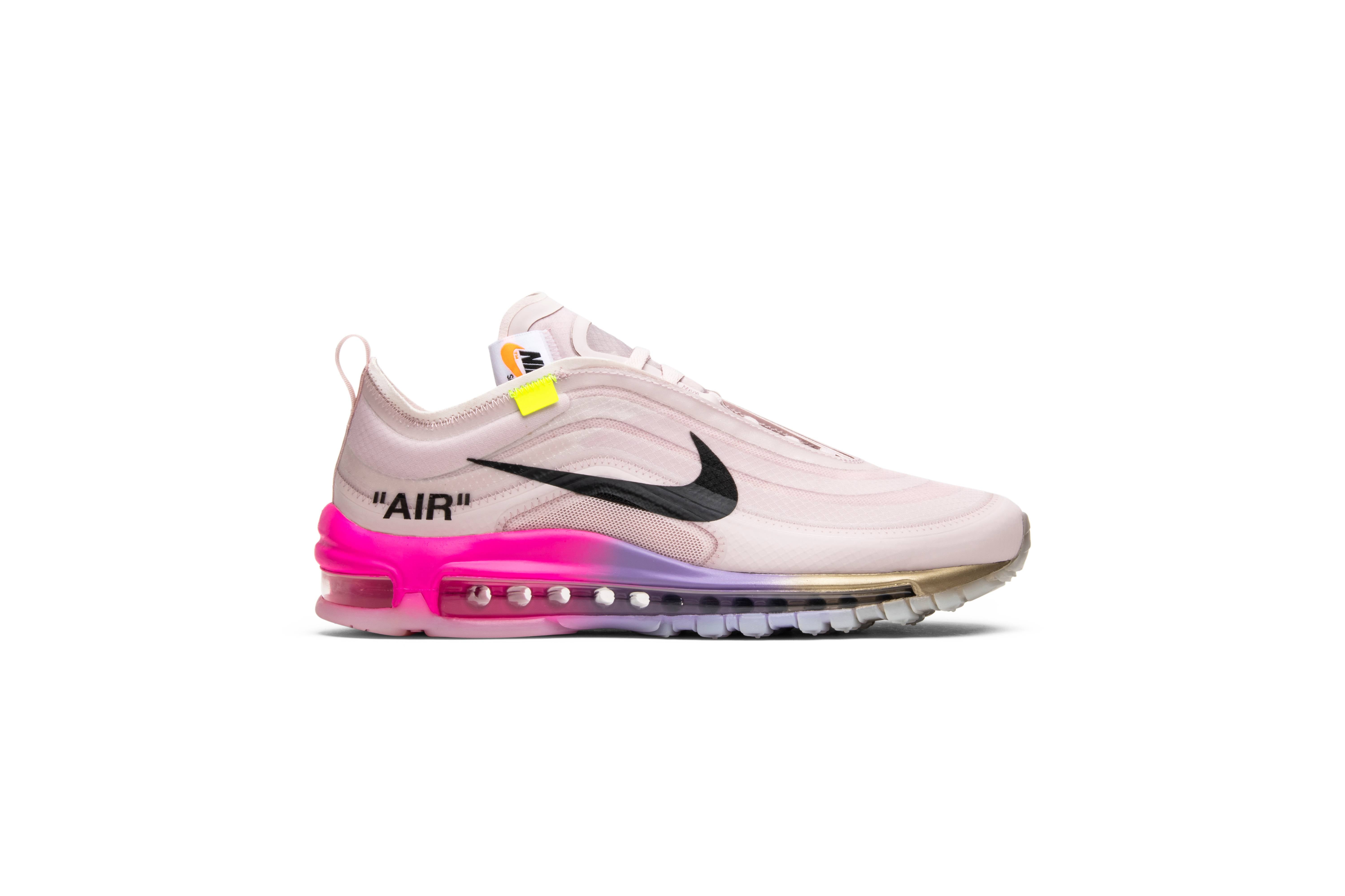 Serena Williams X Off-White X Nike Air Max 97 OG Queen AJ4585-600