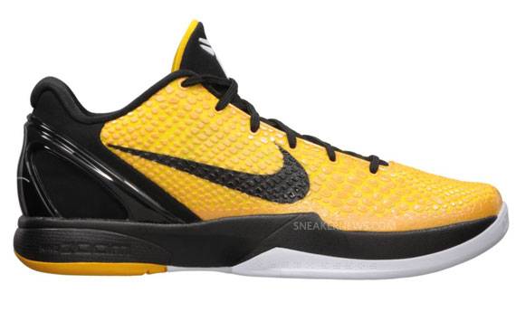 Nike Zoom Kobe 6 Lightbulb 429659-700