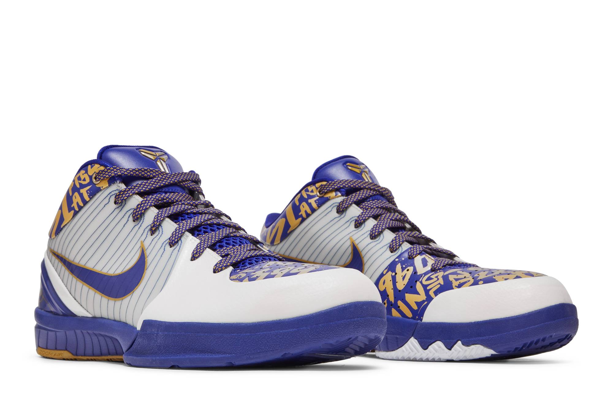 Nike Kobe 4 NBA Final MVP Home 354187-141 - Image 8