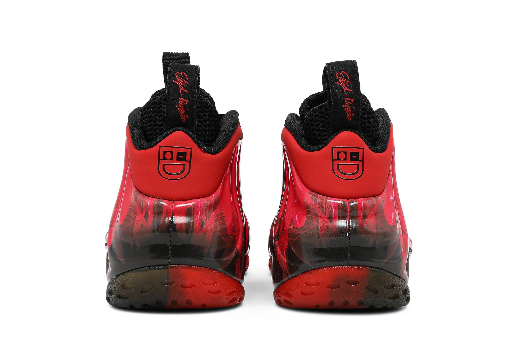 Nike Air Foamposite One Doernbecher ( FW19 ) 641745-600 - Image 6