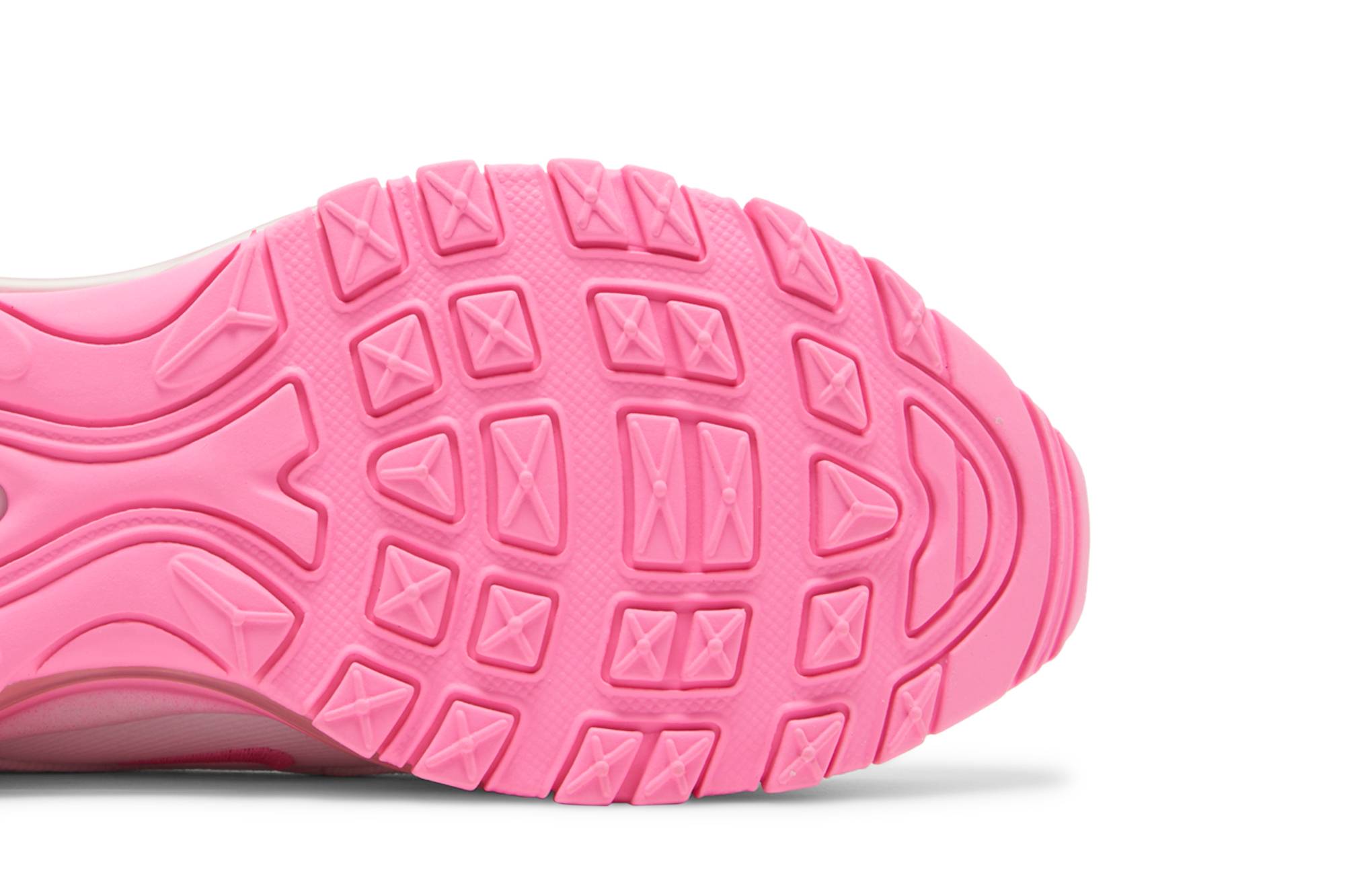 ( Women ) Nike Air Max 97 SE ‘Chenille Swoosh – Pink Foam’ FJ4549-100 - Image 5
