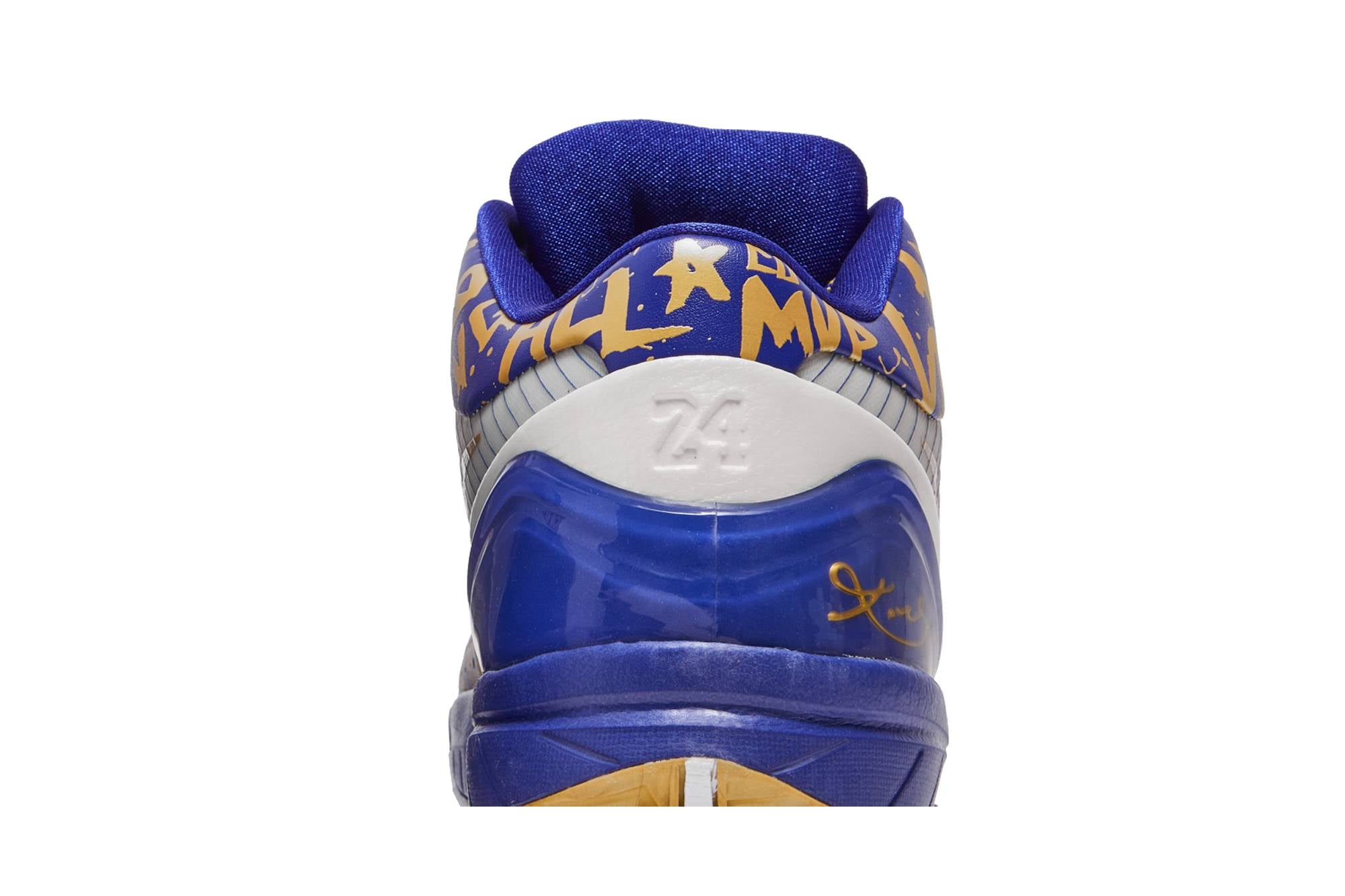 Nike Kobe 4 NBA Final MVP Home 354187-141 - Image 7