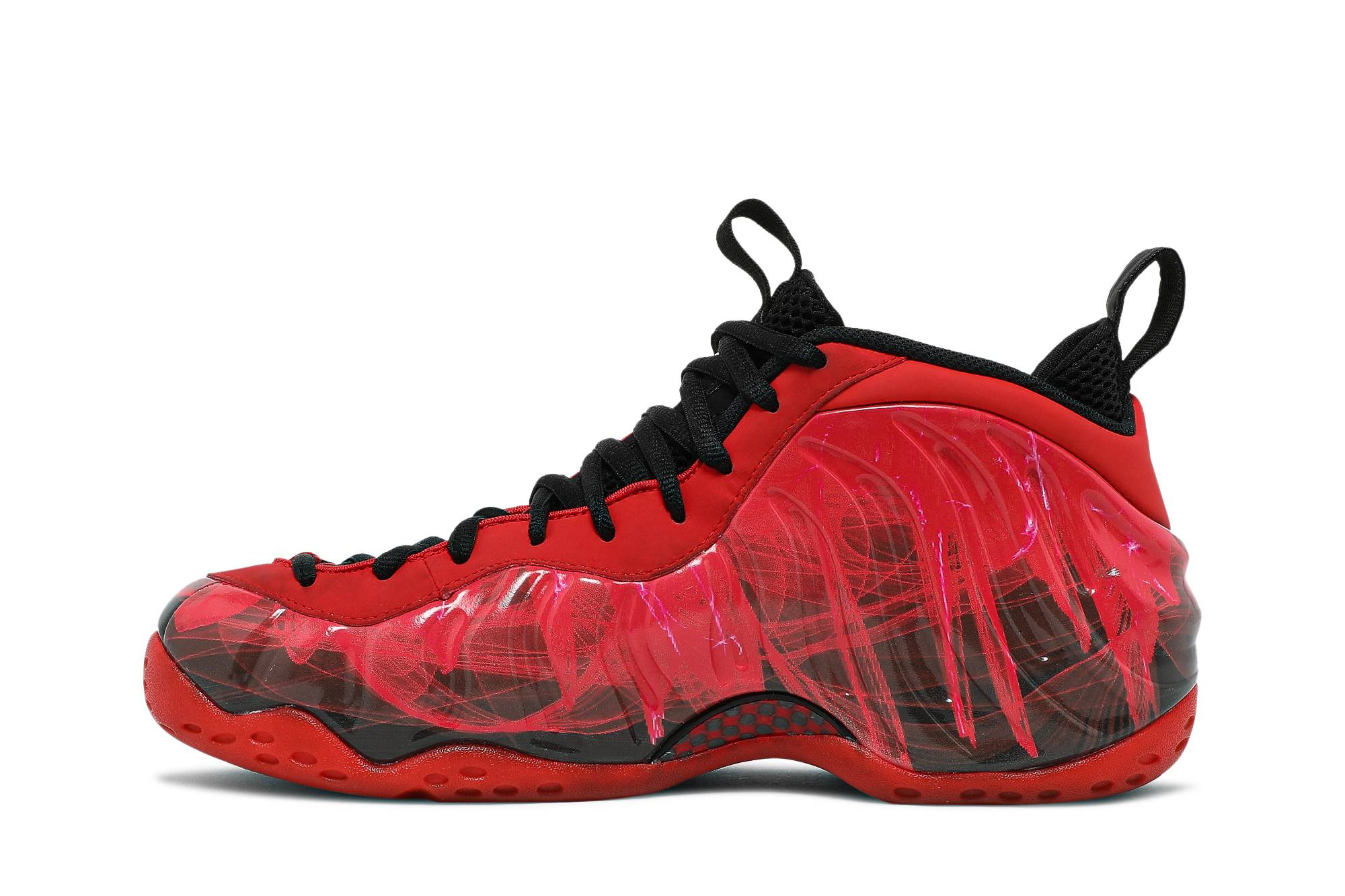 Nike Air Foamposite One Doernbecher ( FW19 ) 641745-600 - Image 3