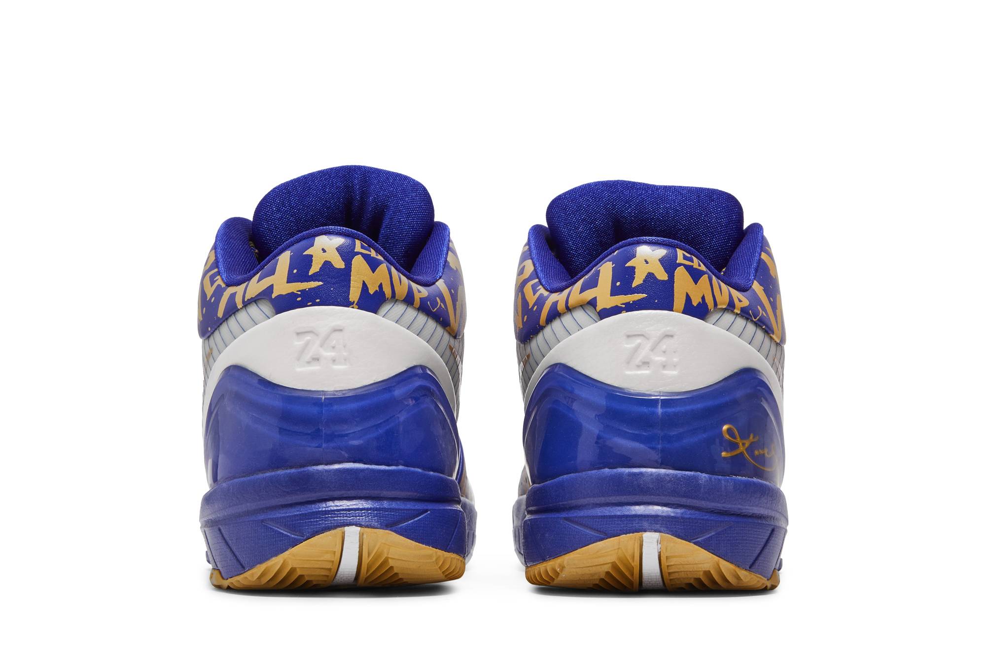 Nike Kobe 4 NBA Final MVP Home 354187-141 - Image 6