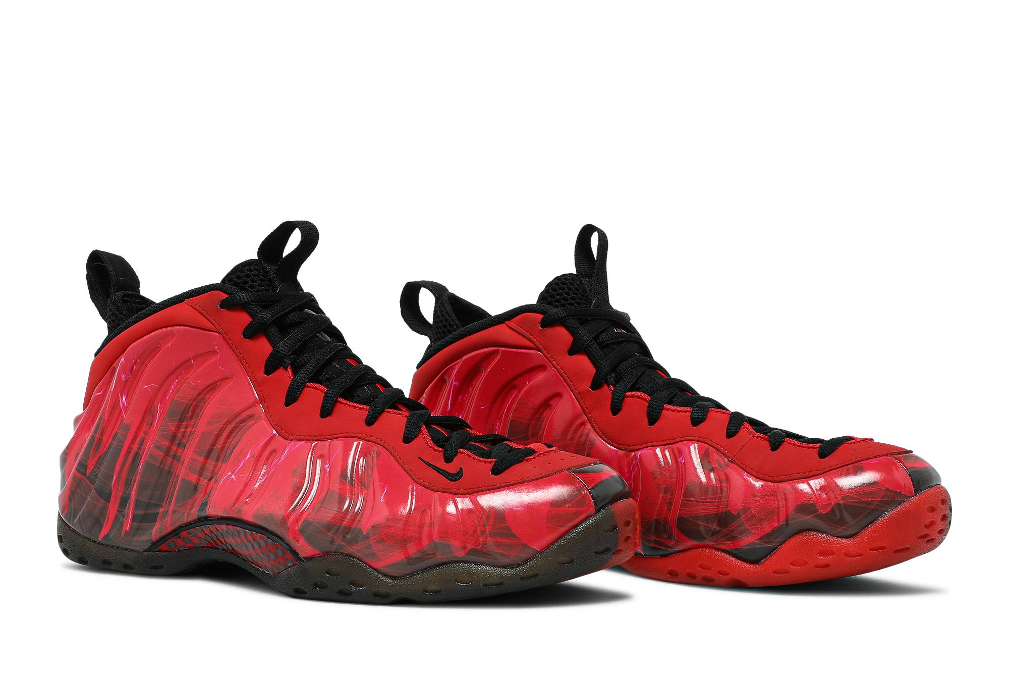 Nike Air Foamposite One Doernbecher ( FW19 ) 641745-600 - Image 8