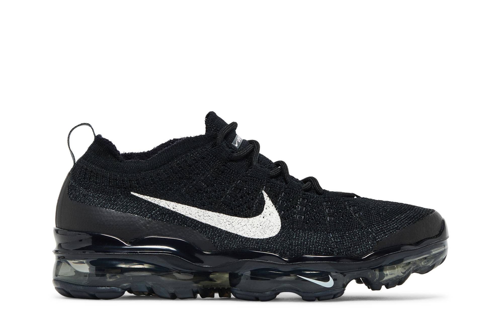 ( Women ) Nike Air VaporMax 2023 Flyknit ‘Black Sail’ DV6840-002