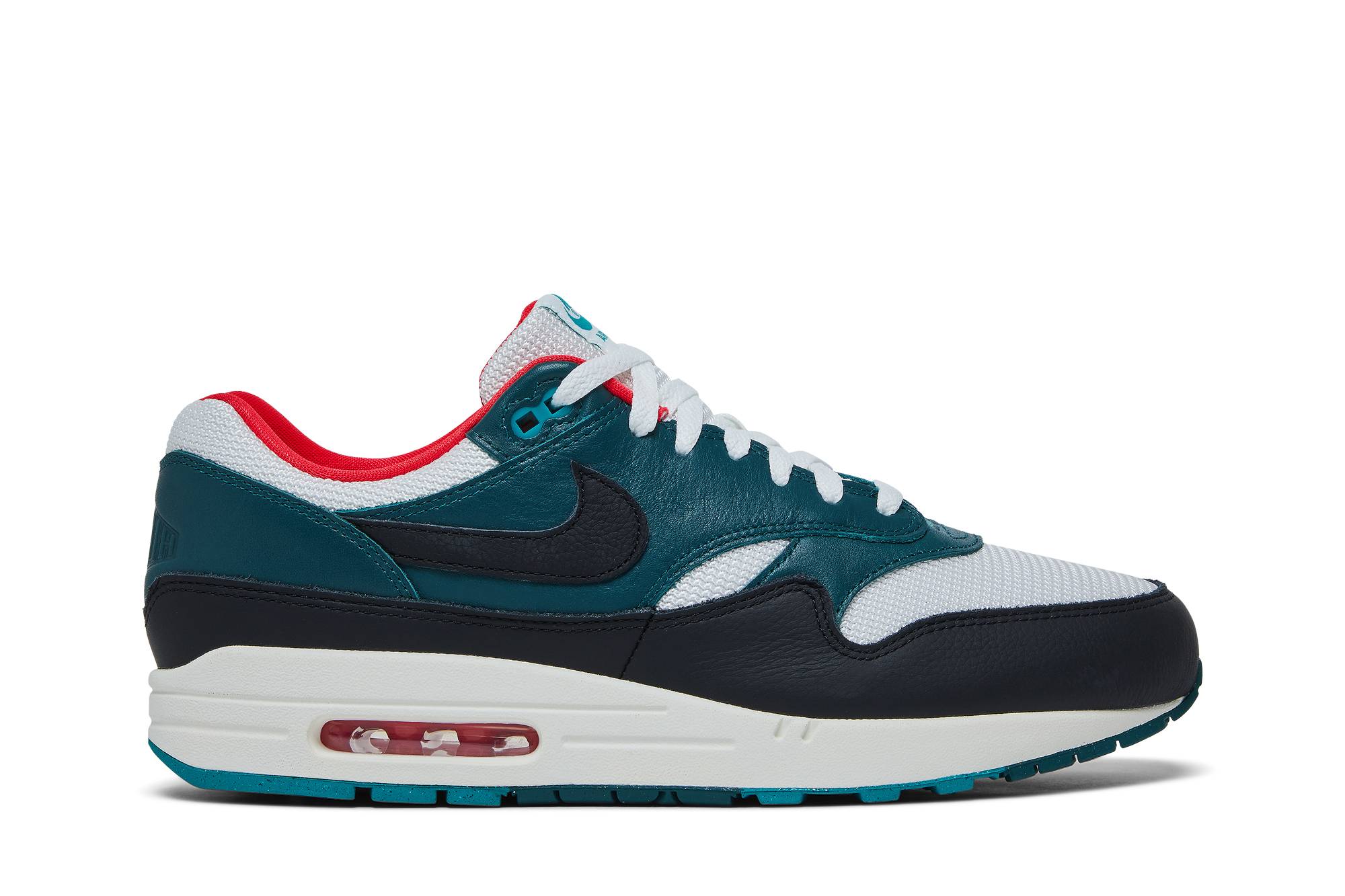 LeBron X Nike Air Max 1 ‘Liverpool’ FB8914-100