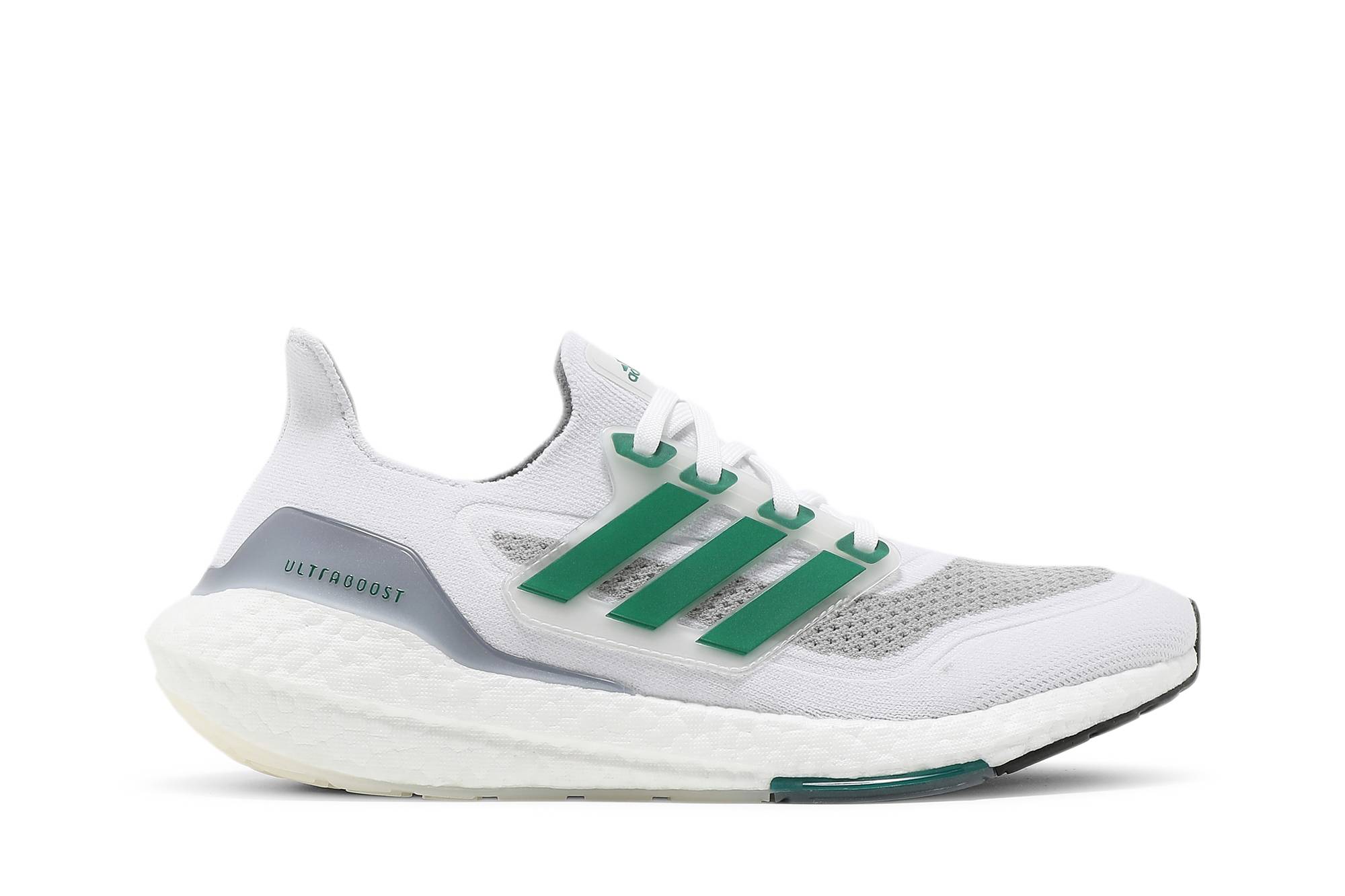 Adidas UltraBoost 21 ‘White Sub Green’ FZ2326