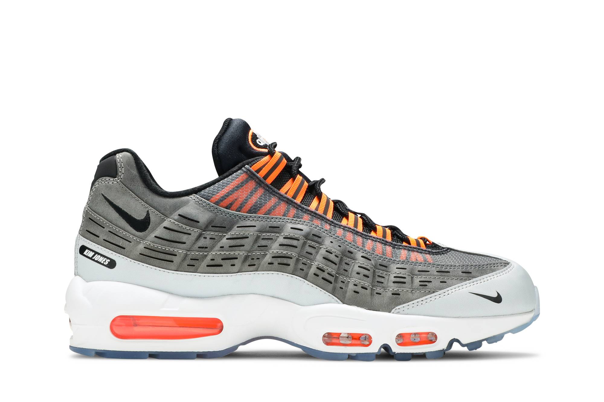 Kim Jones X Nike Air Max 95 ‘Total Orange’ DD1871-001