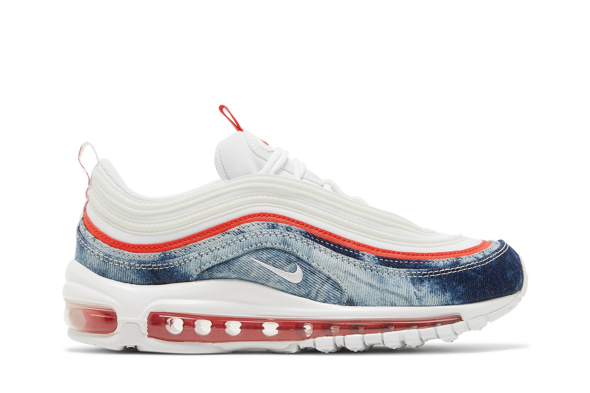 ( Women ) Nike Air Max 97 ‘Washed Denim’ DV2180-900