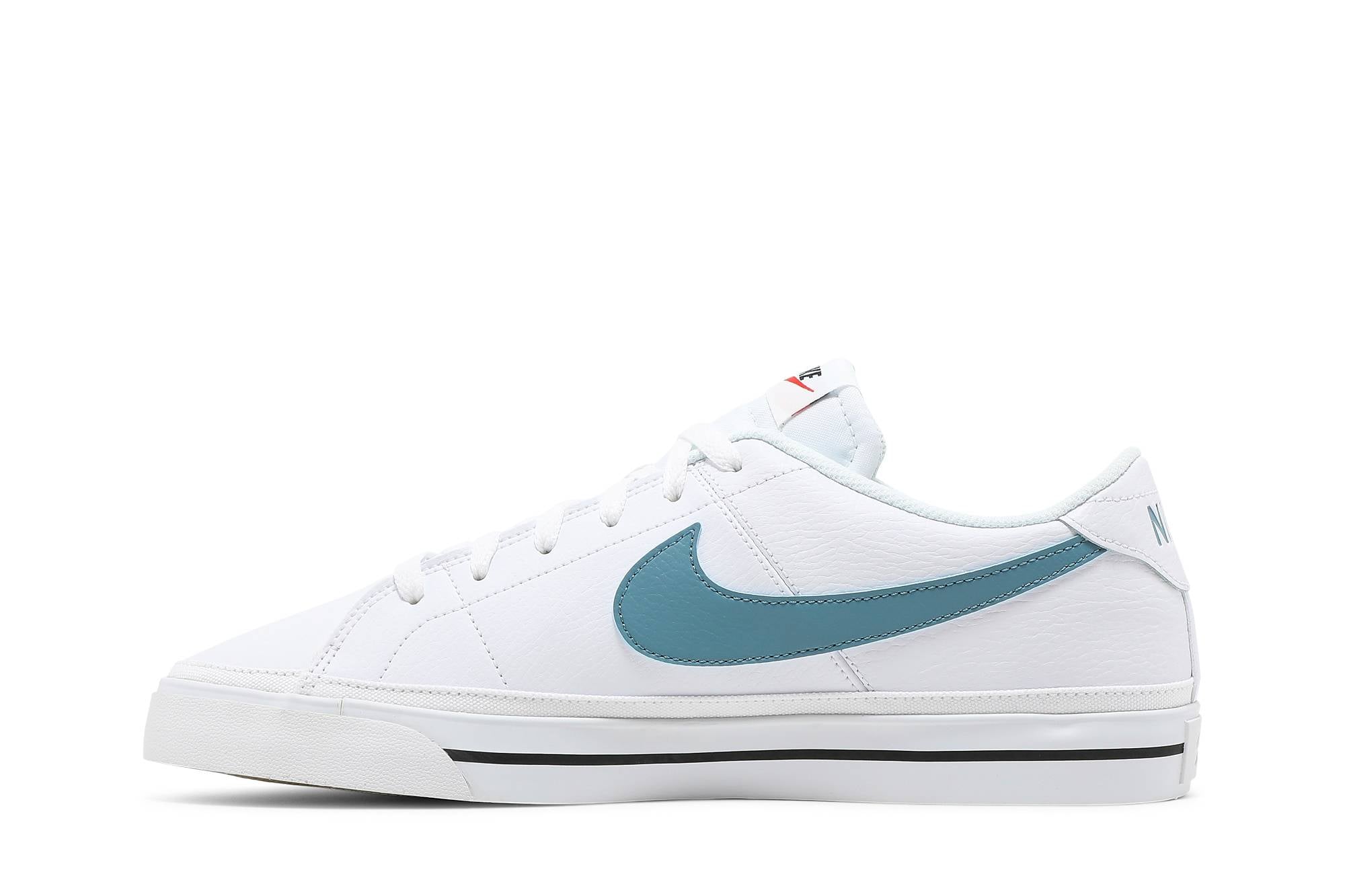 Nike Court Legacy ‘White Cerulean’ CU4150-104 - Image 3